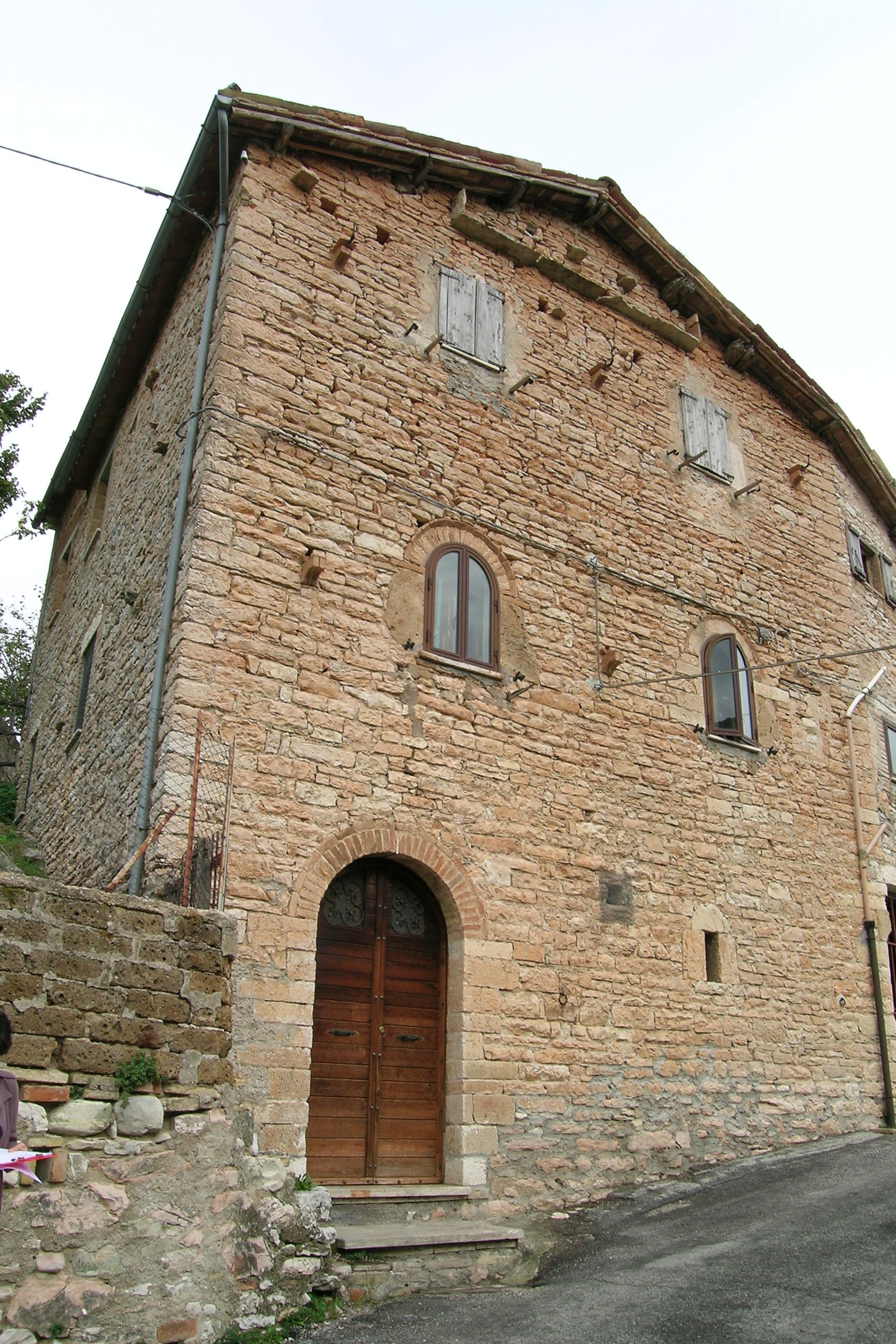 Casa-torre