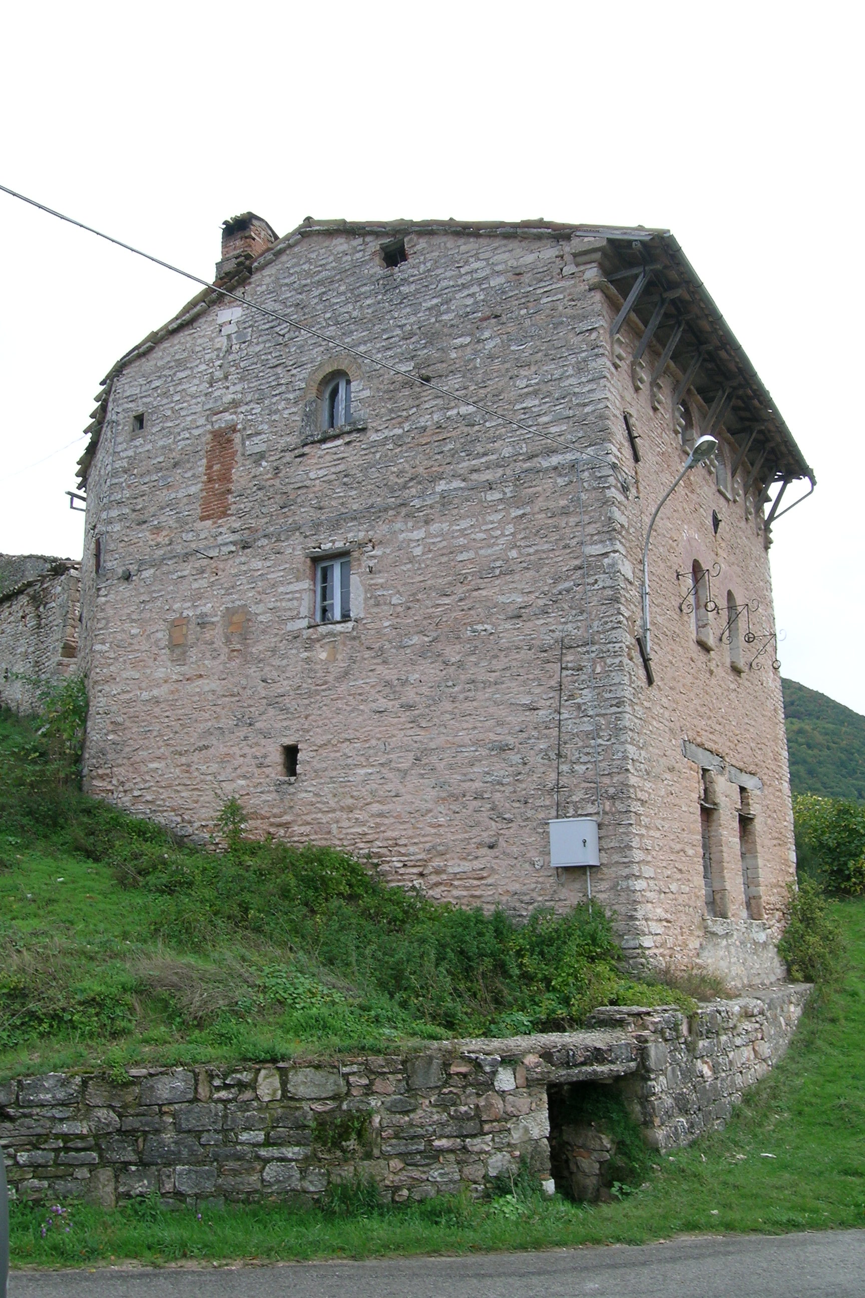 Casa-torre