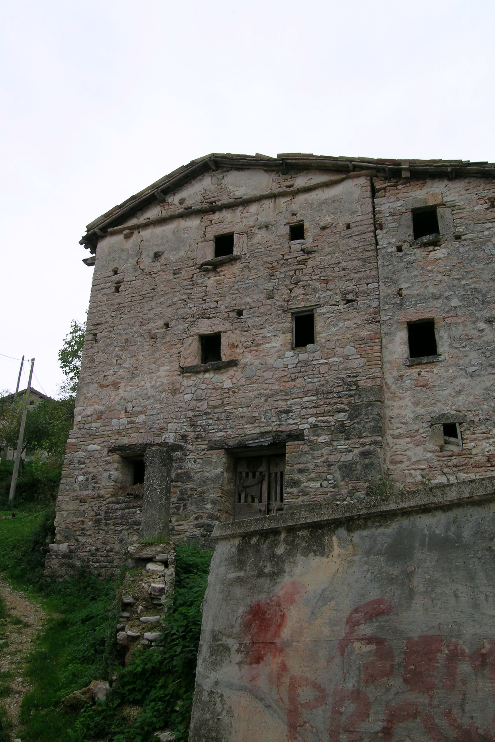 Casa-torre