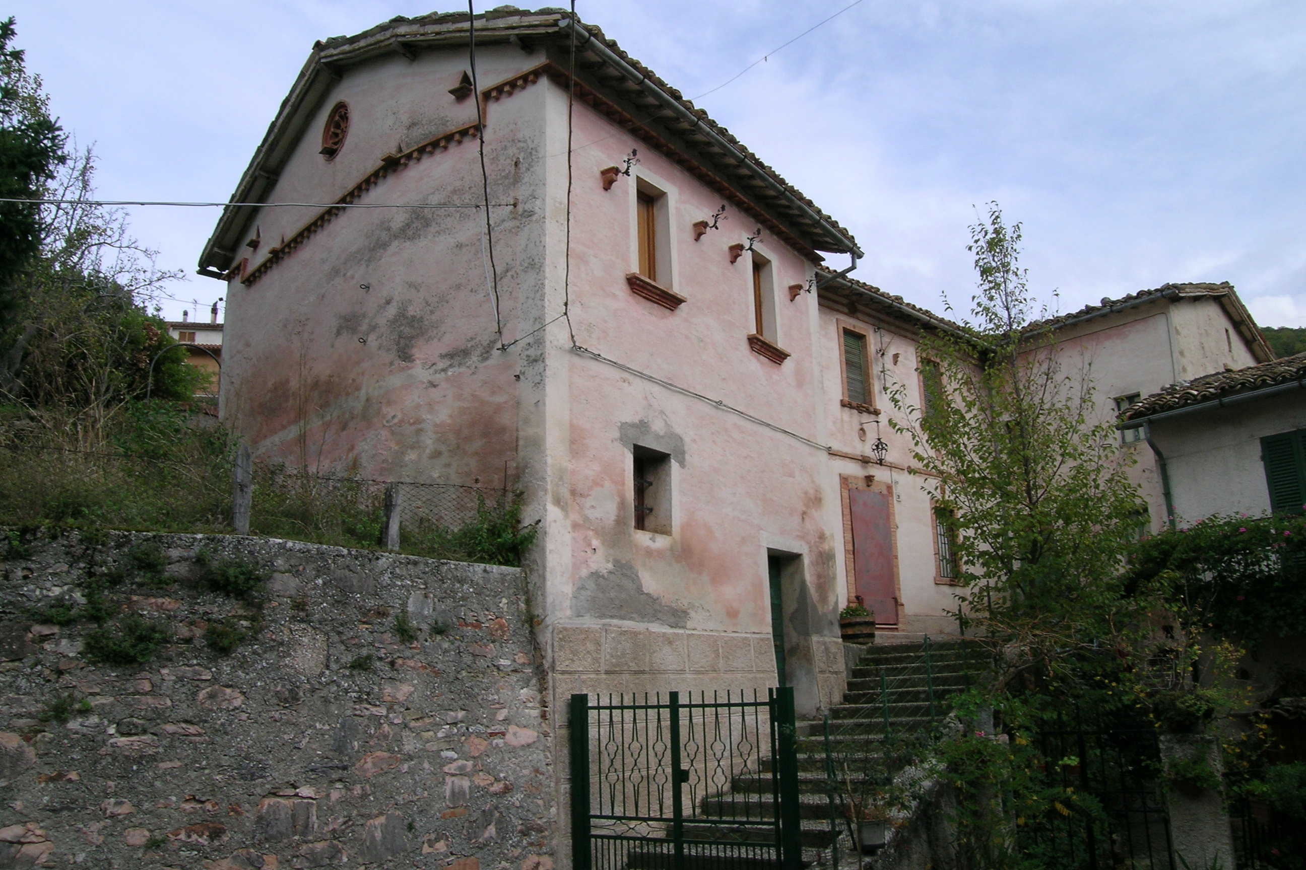 Palazzetto di appartamenti