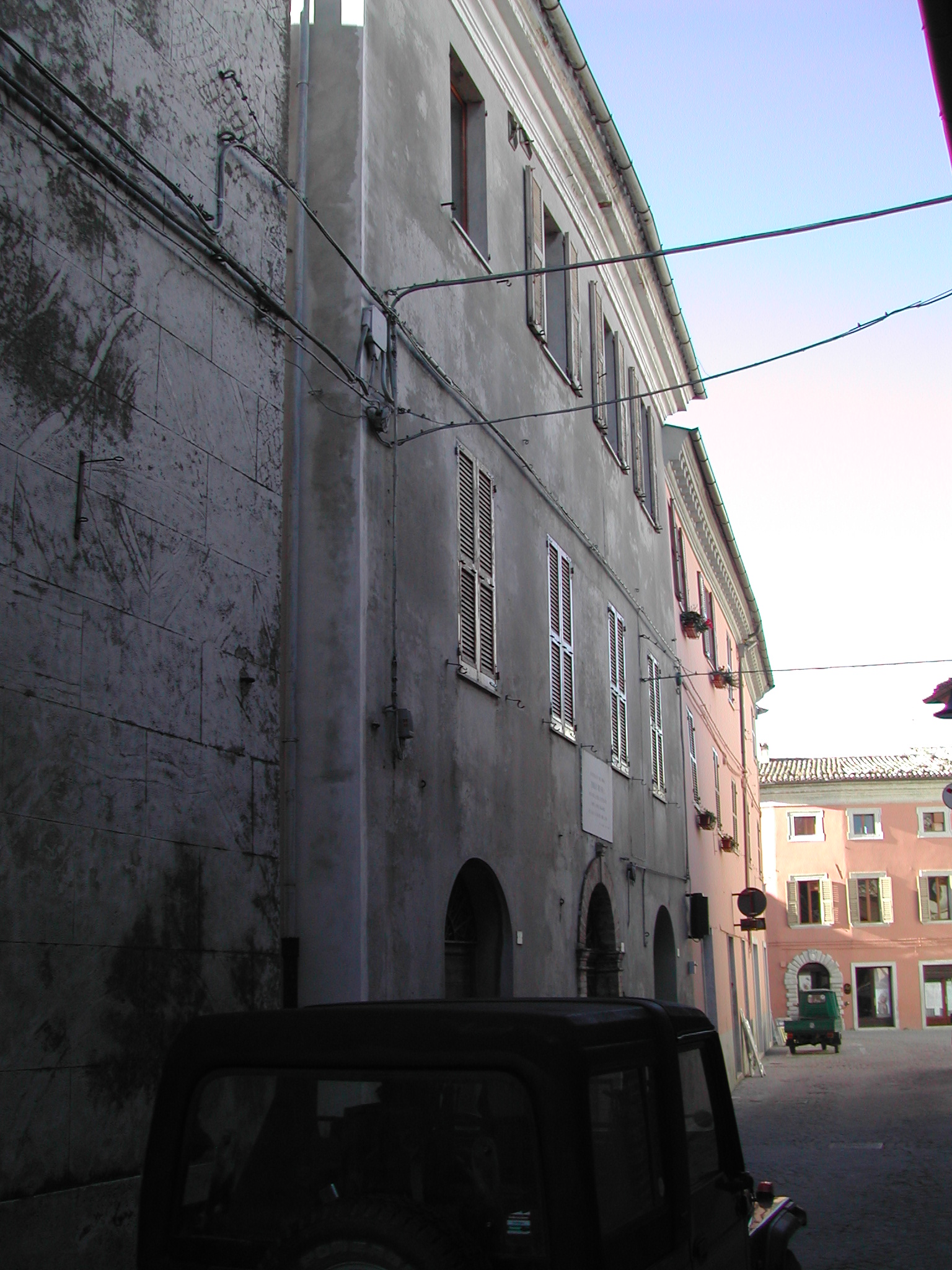 Casa Mestica