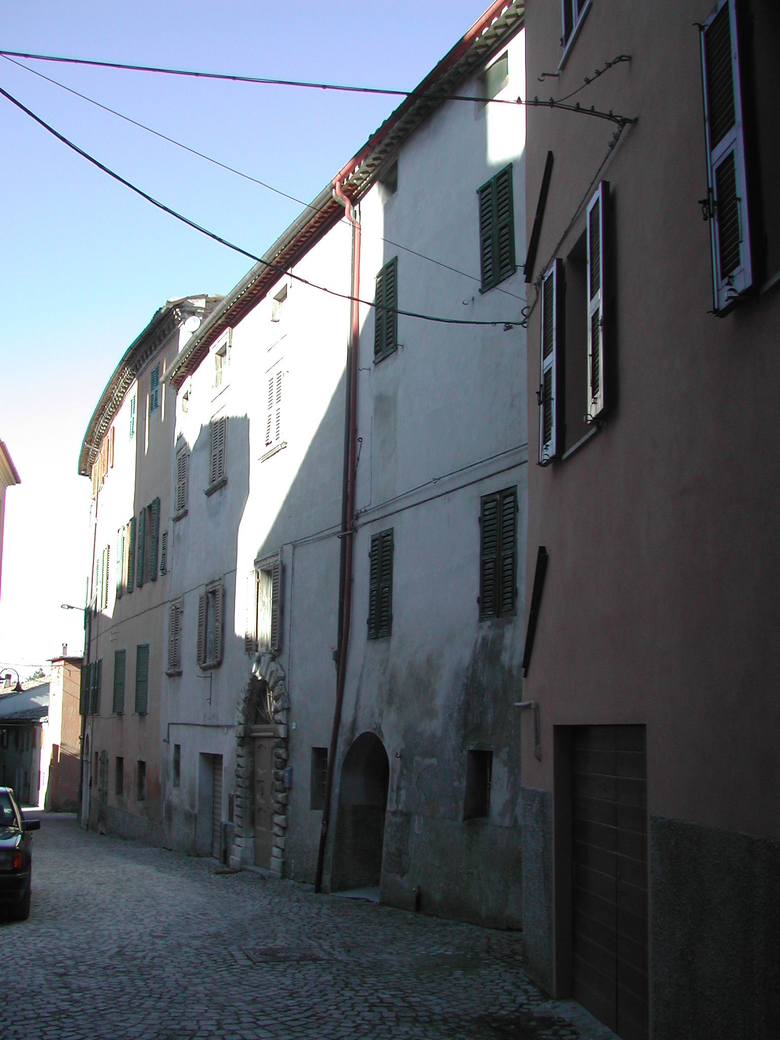 Casa a schiera