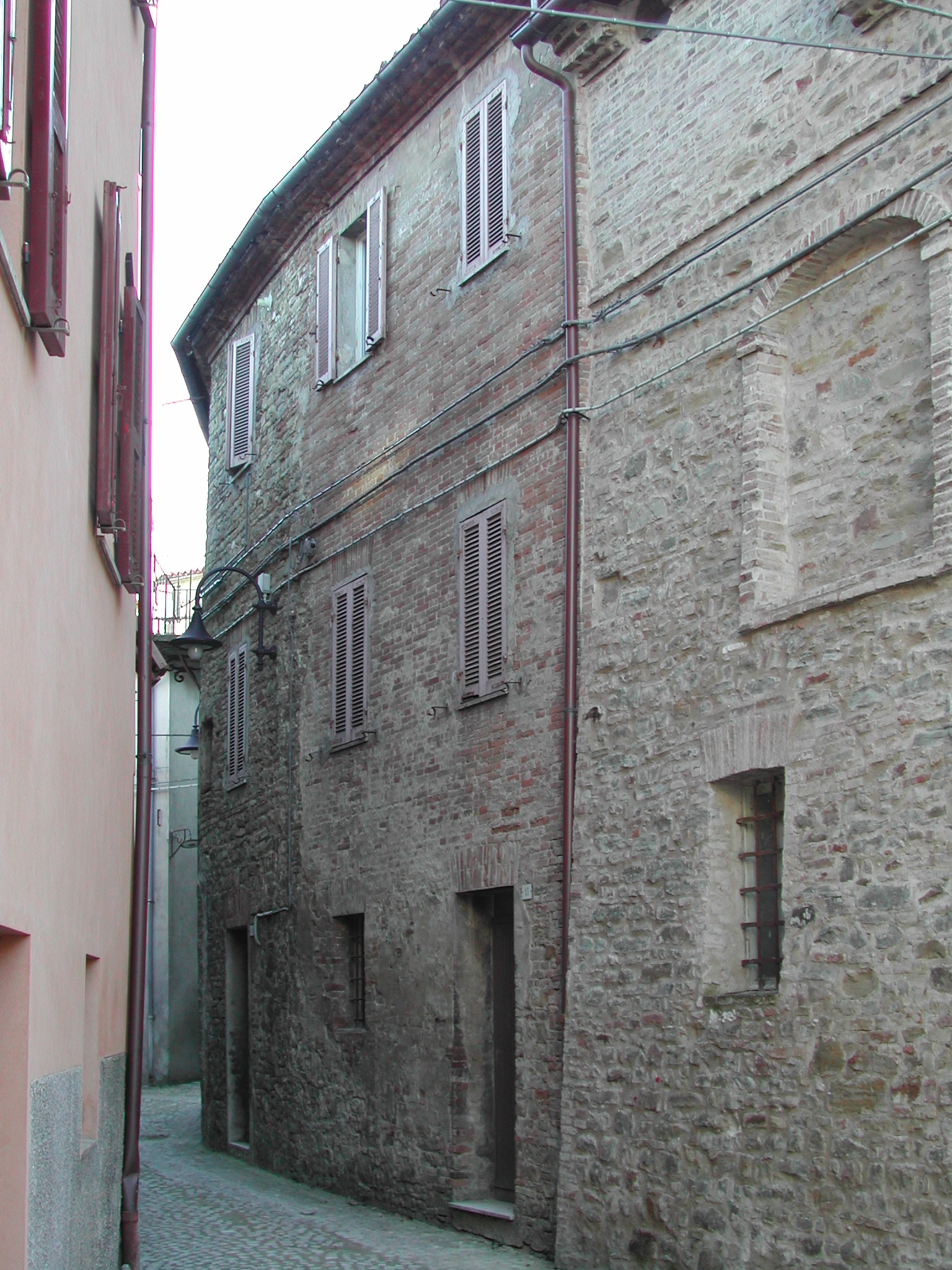 Casa a schiera