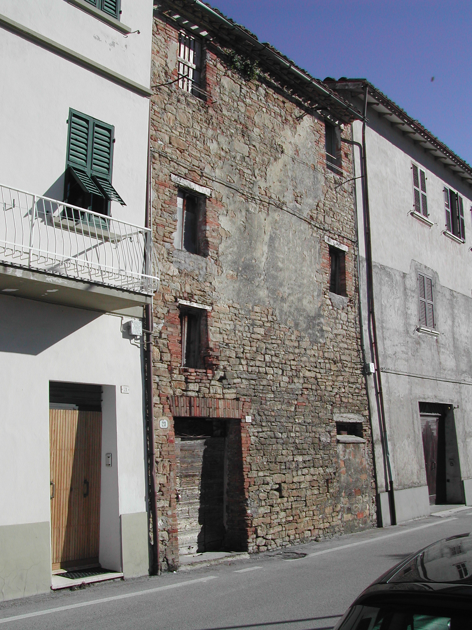 Casa a schiera