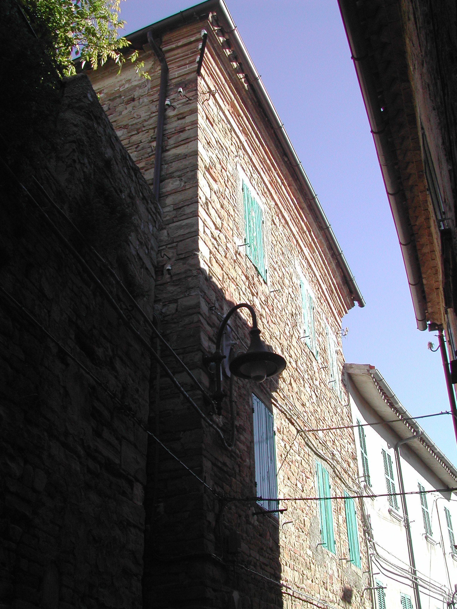 Casa a schiera