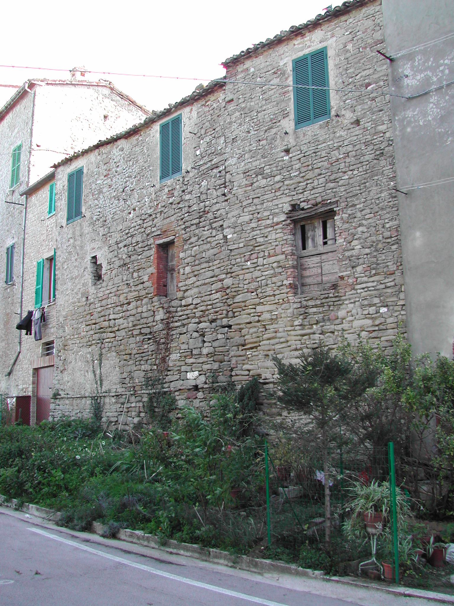 Casa a schiera