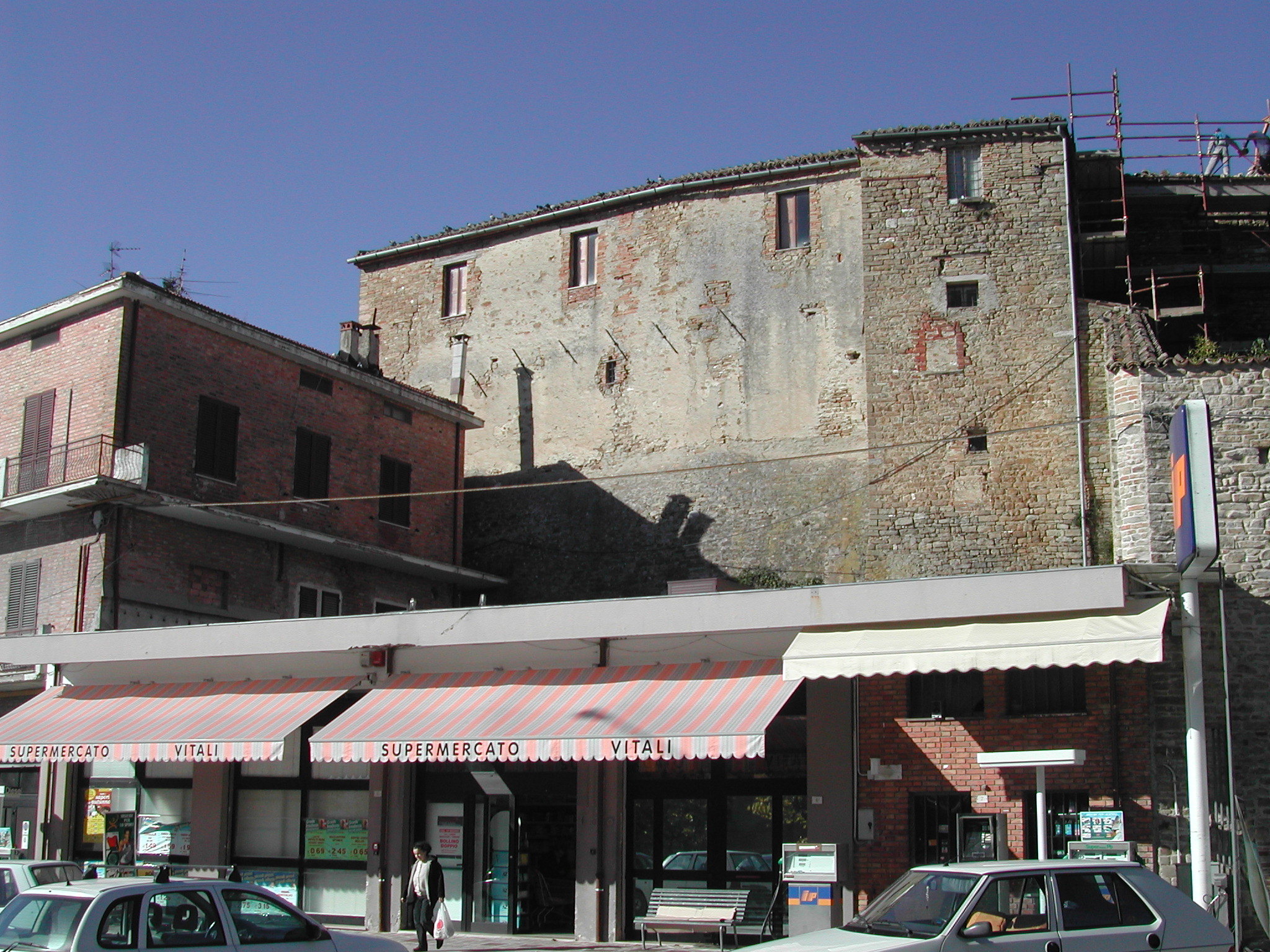 Casa a schiera