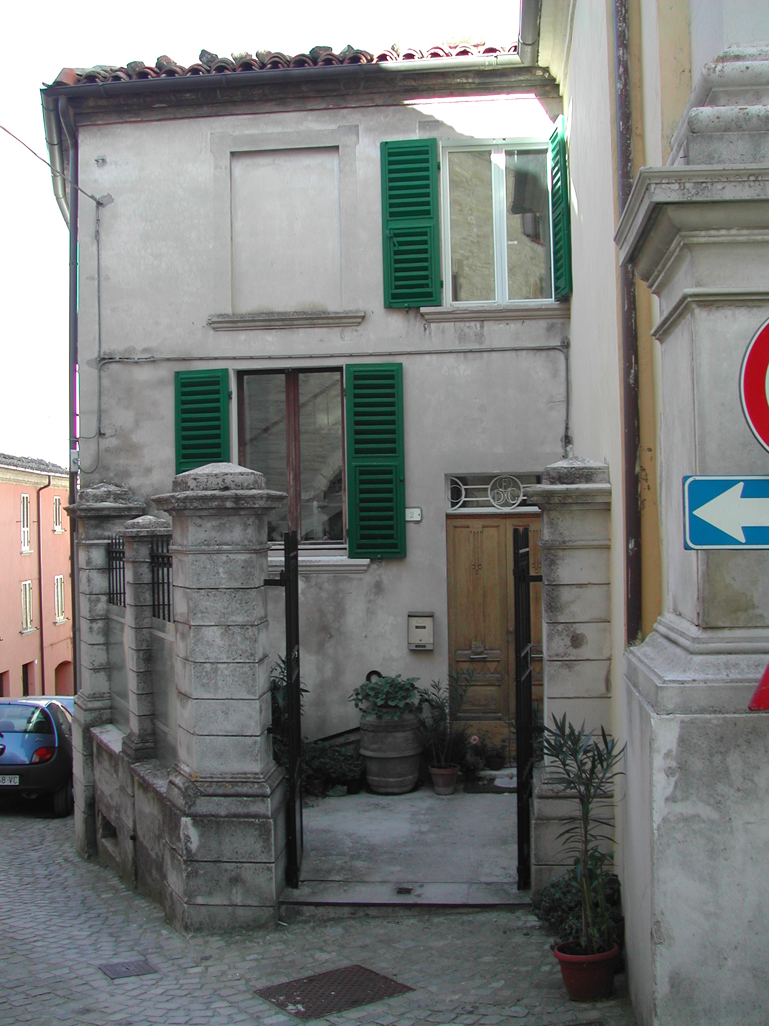 Casa canonica della Chesa di S. Michele Arcangelo