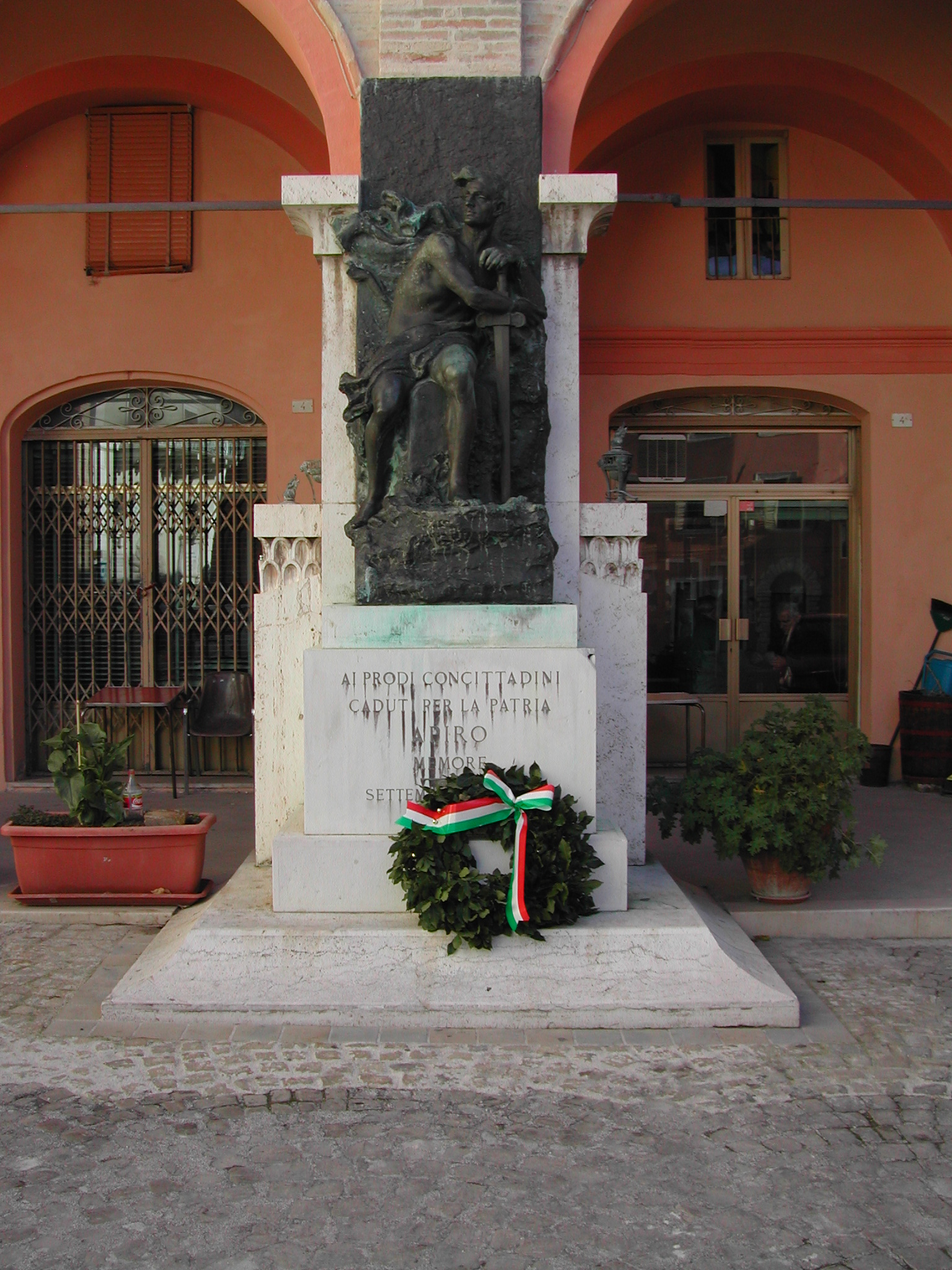 Monumento ai Caduti