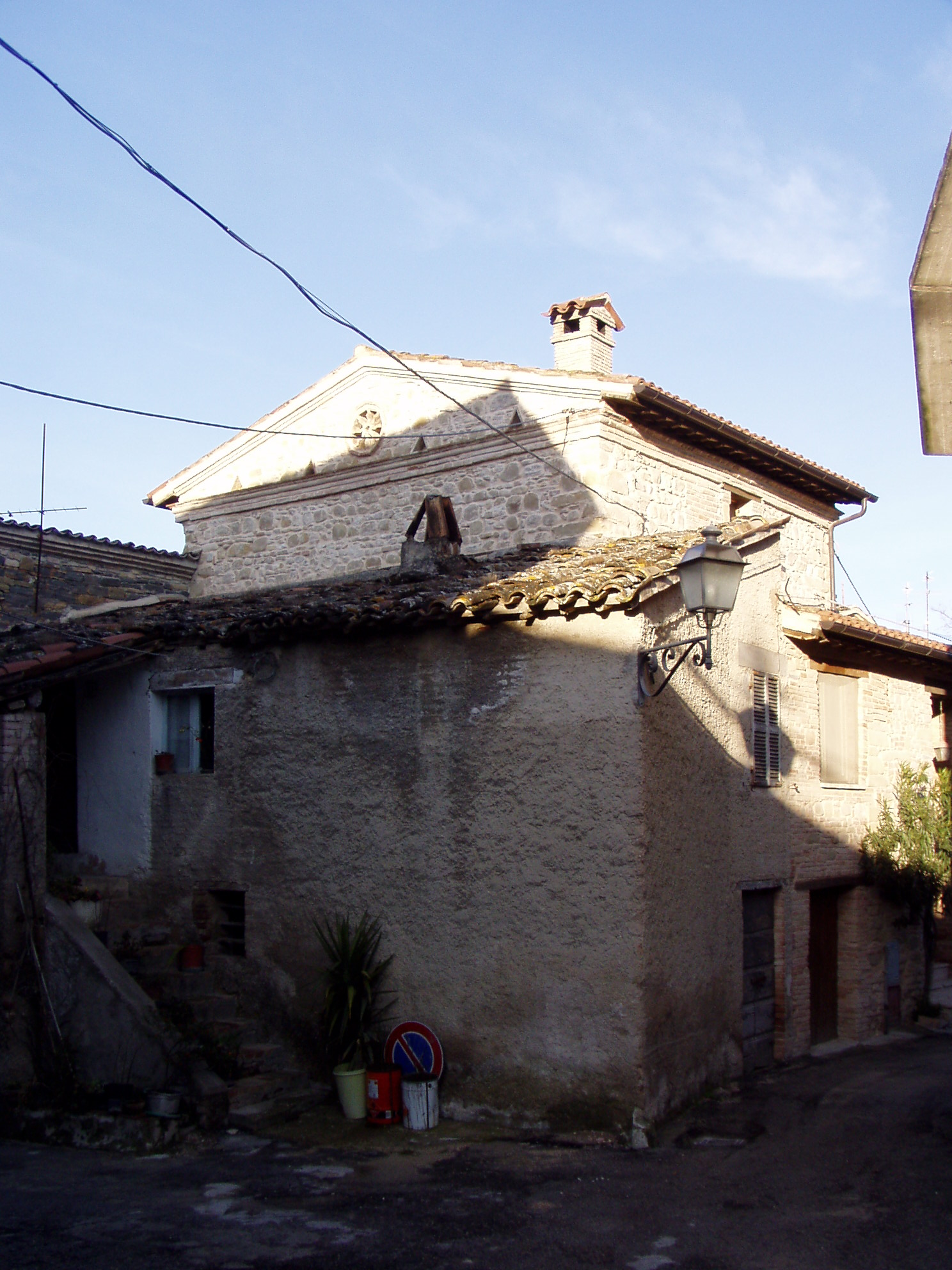 Casa colombaia