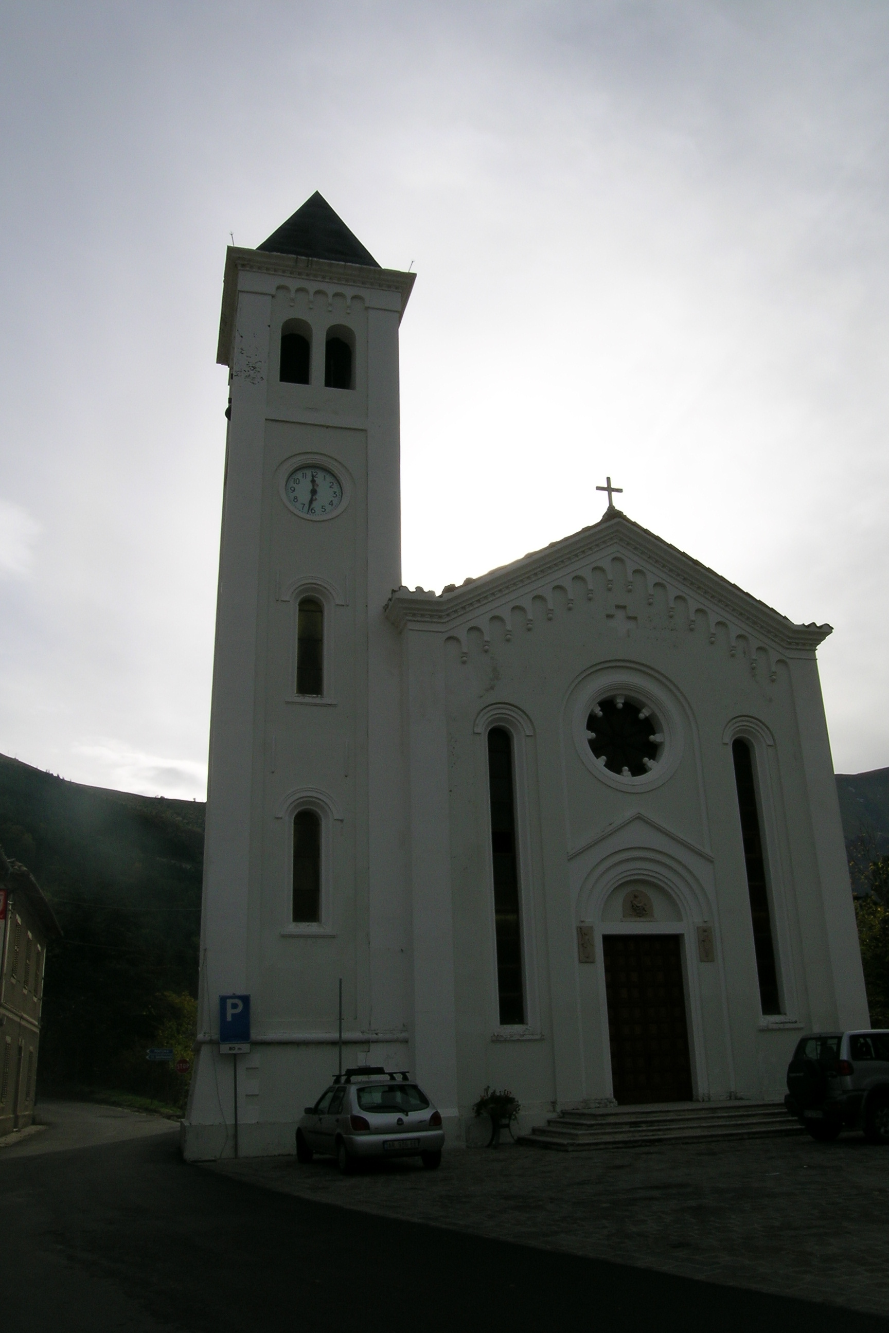 Campanile della Chiesa di S. Michele Arcangelo