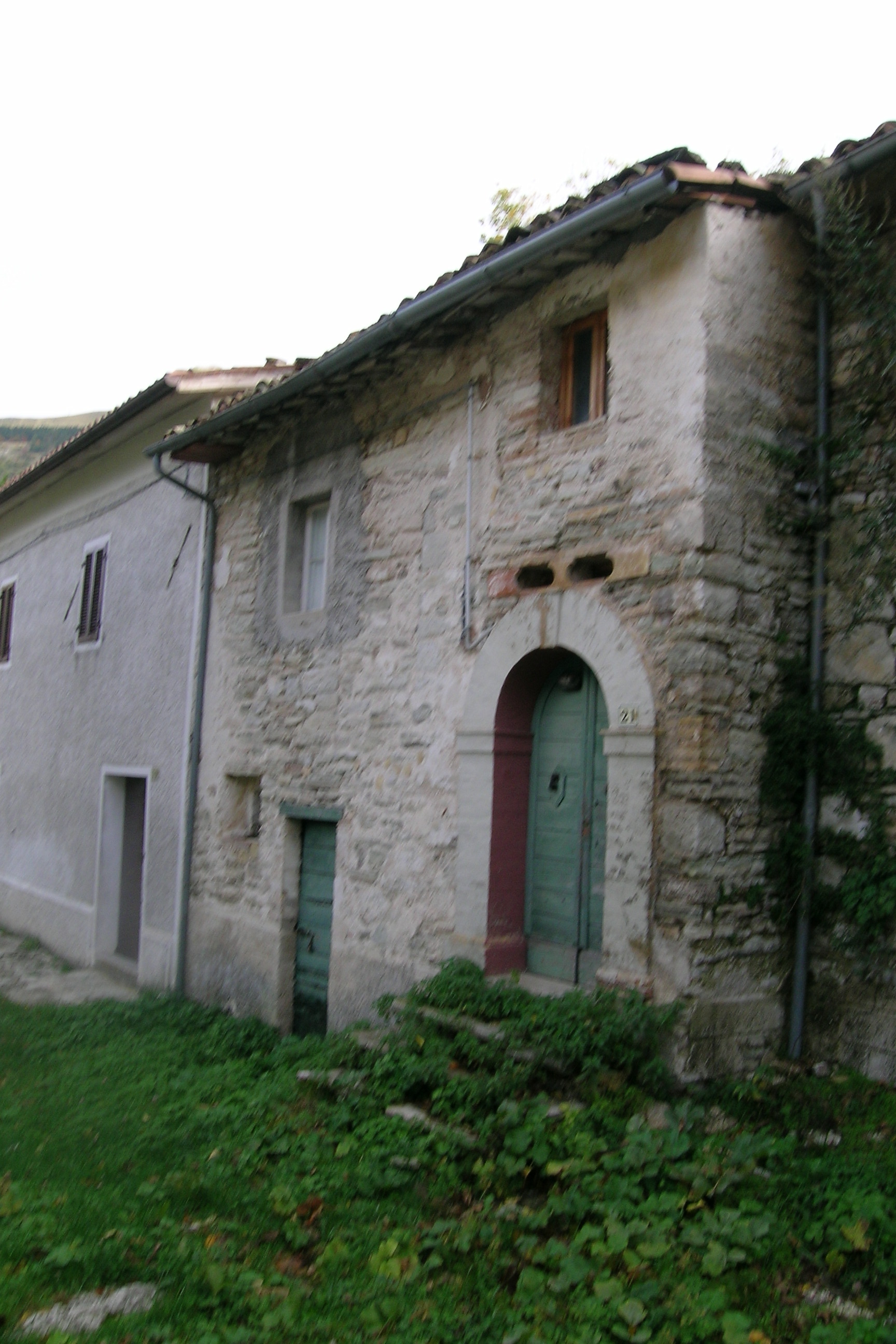 Casa a schiera