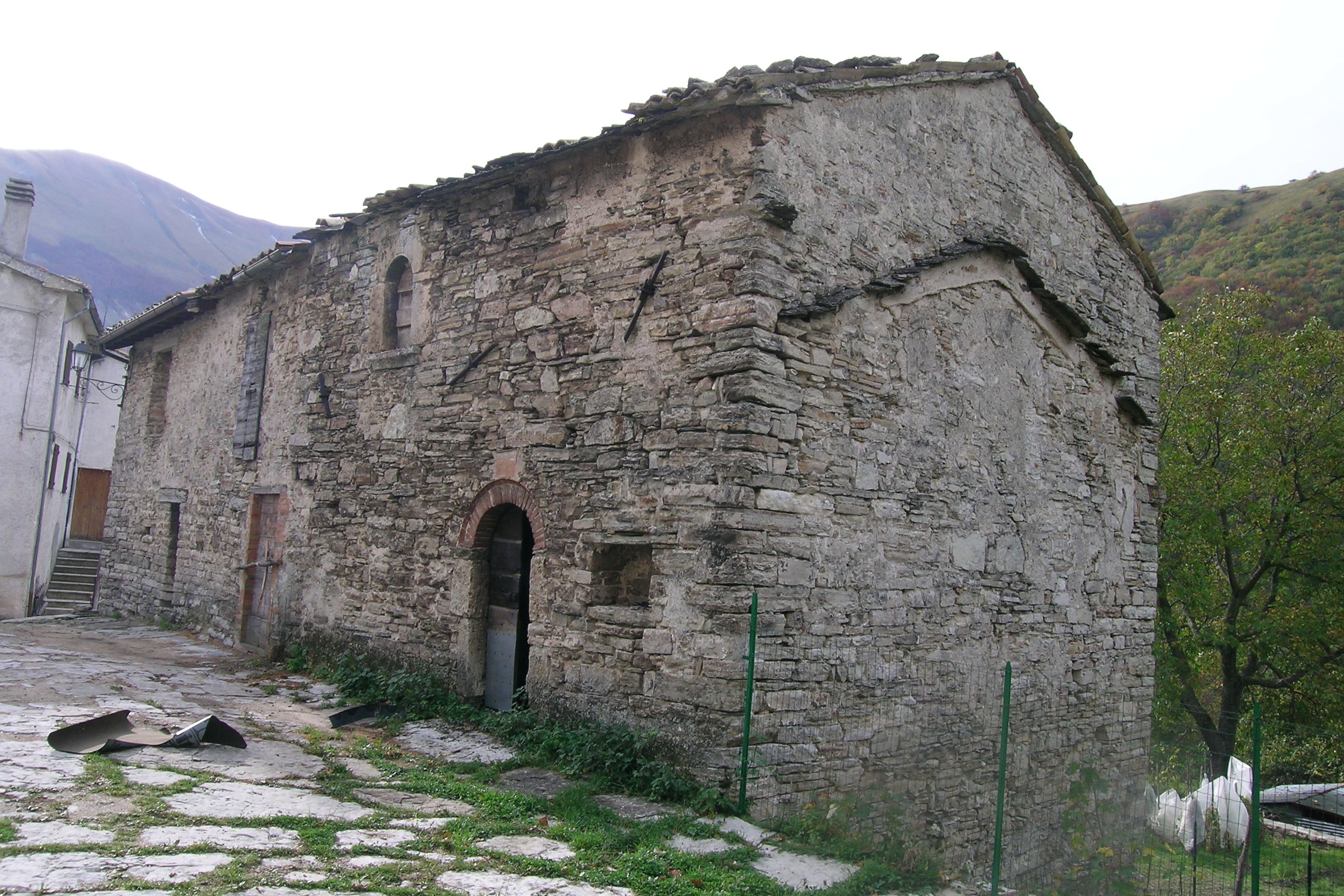 Casa a schiera