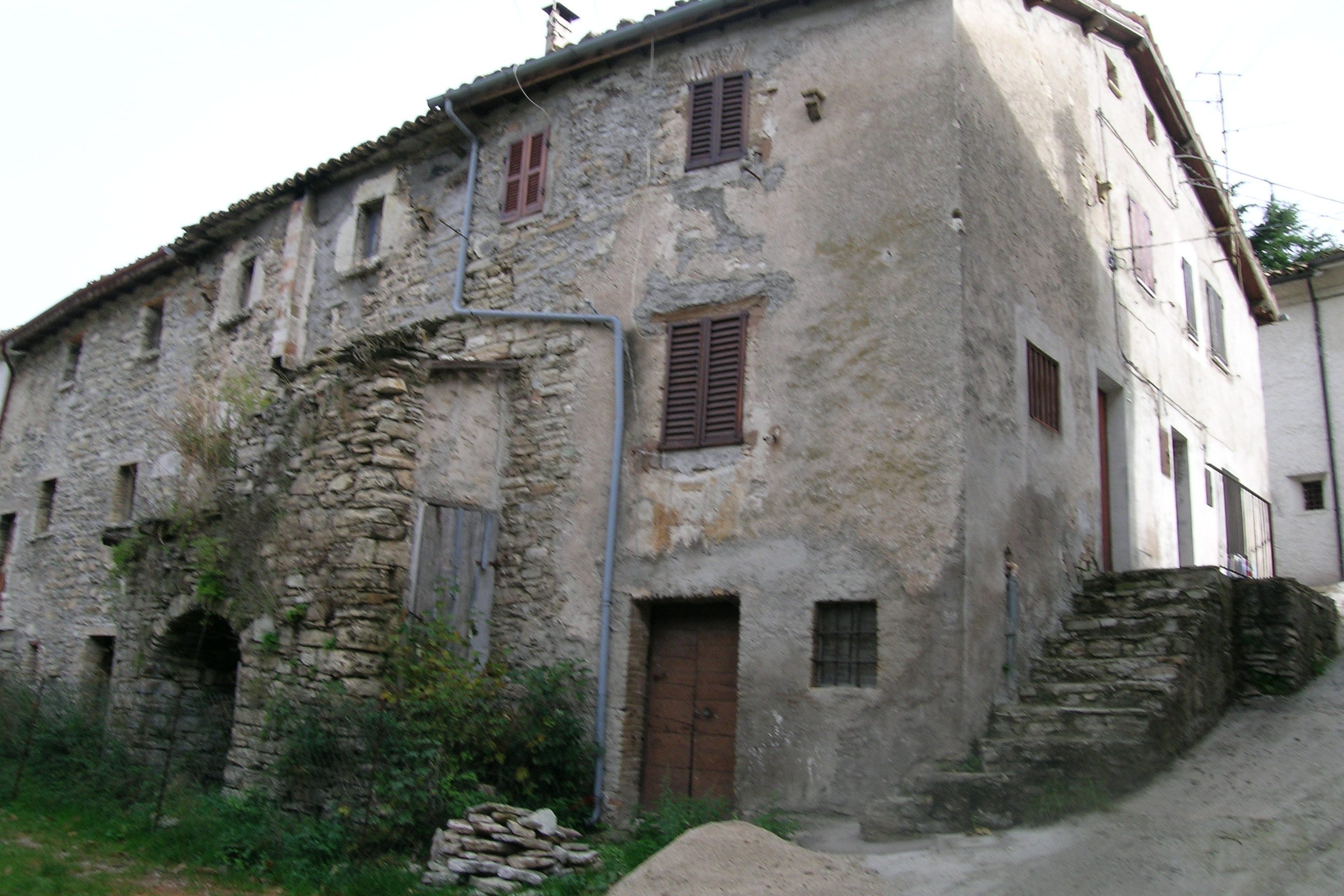 Casa a schiera