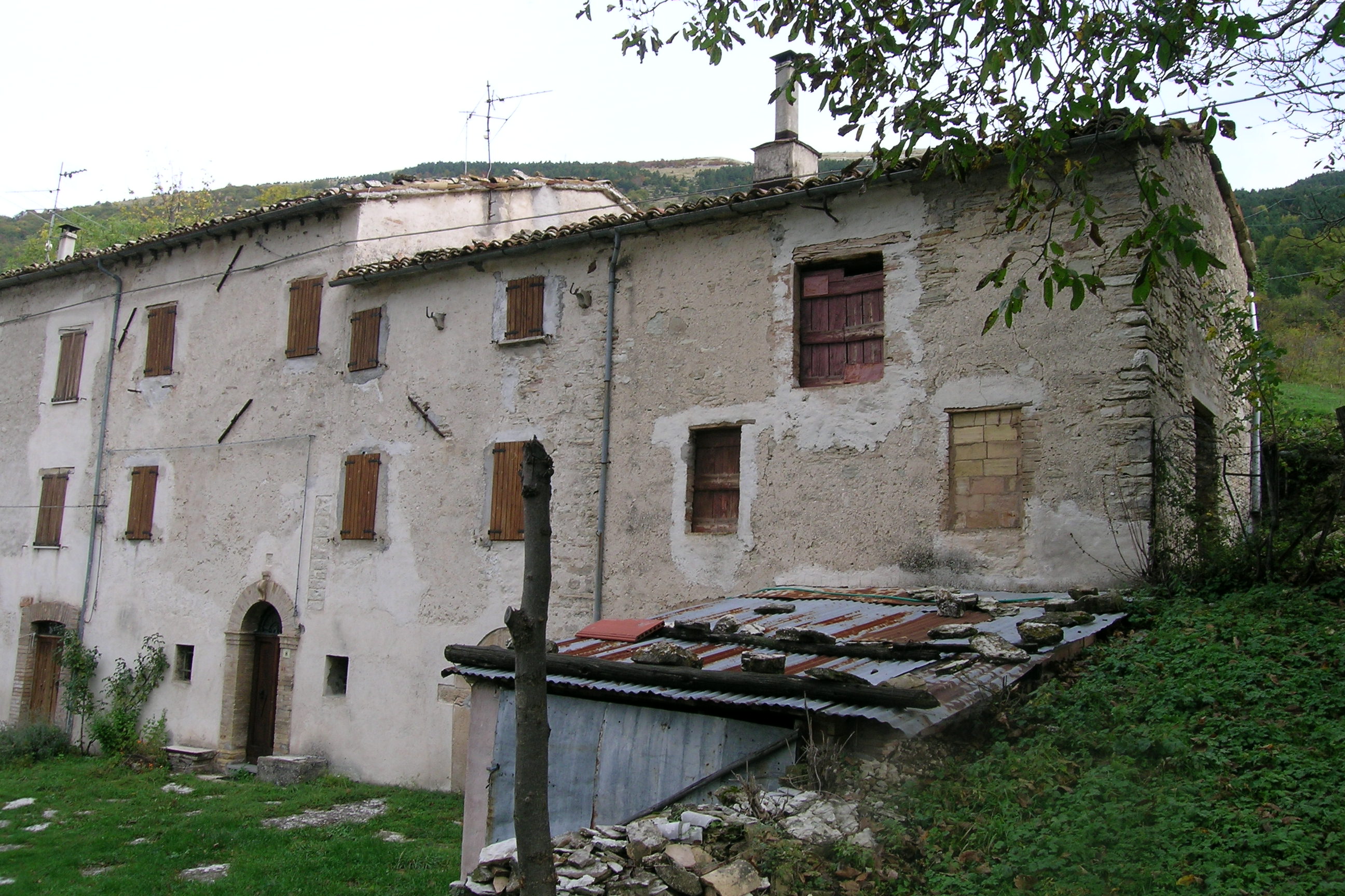 Casa a schiera