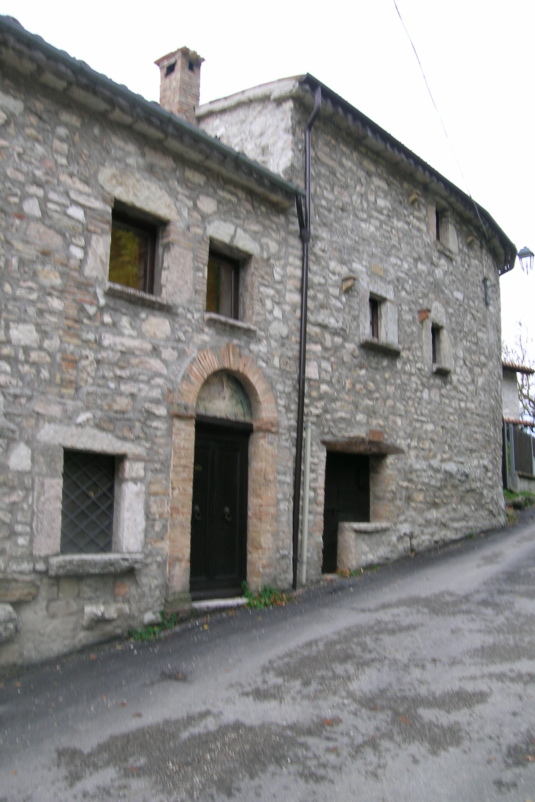 Casa a schiera