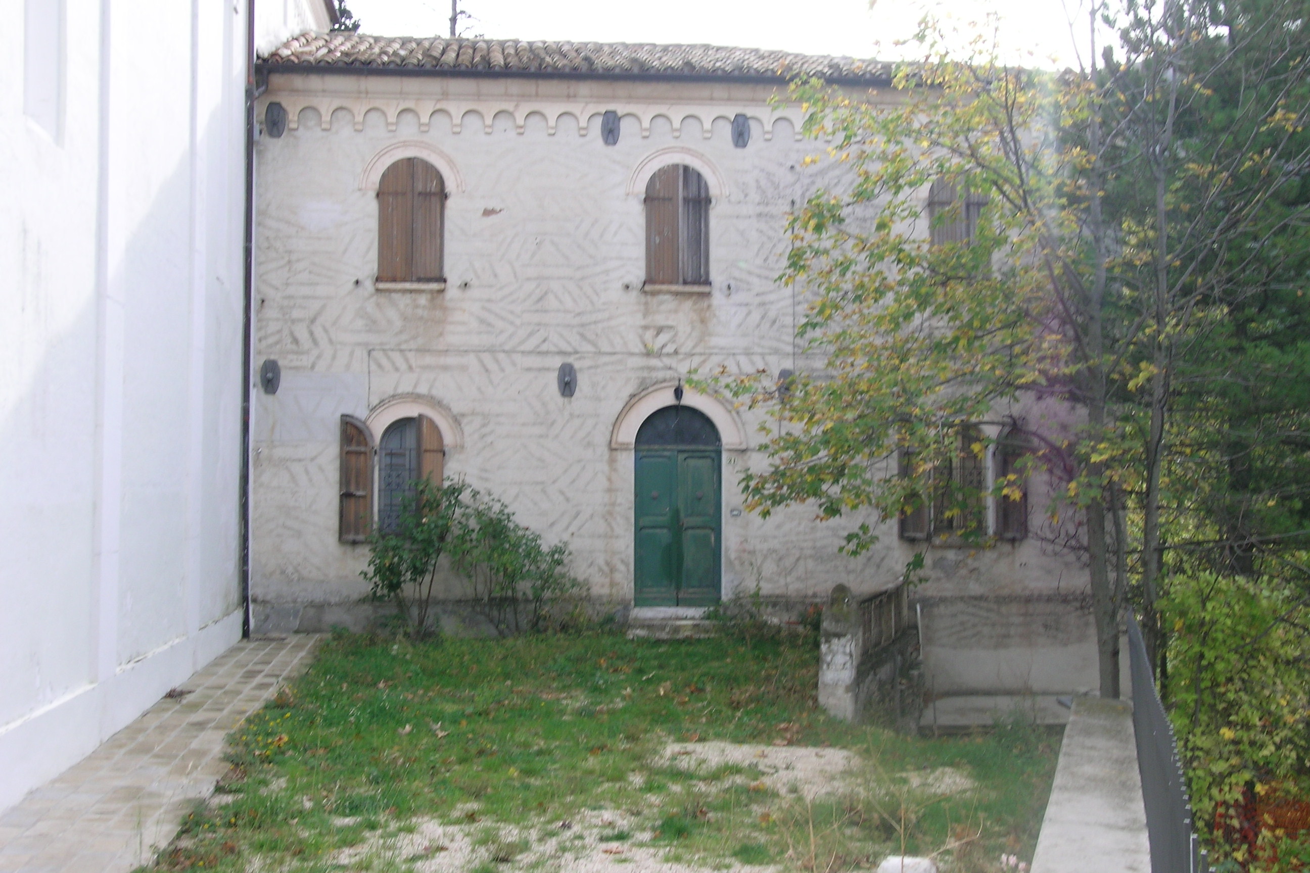 Casa canonica