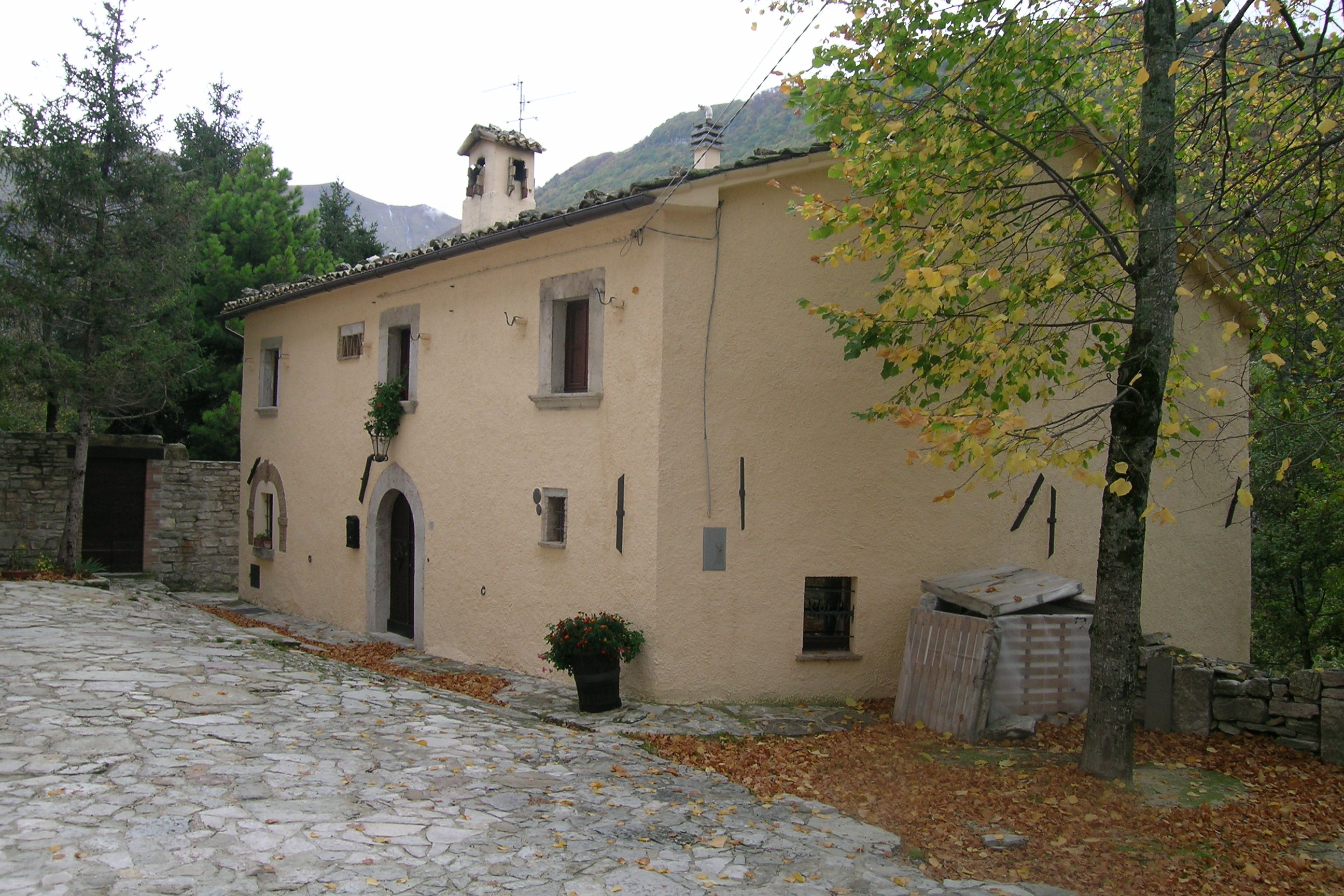 Casa isolata
