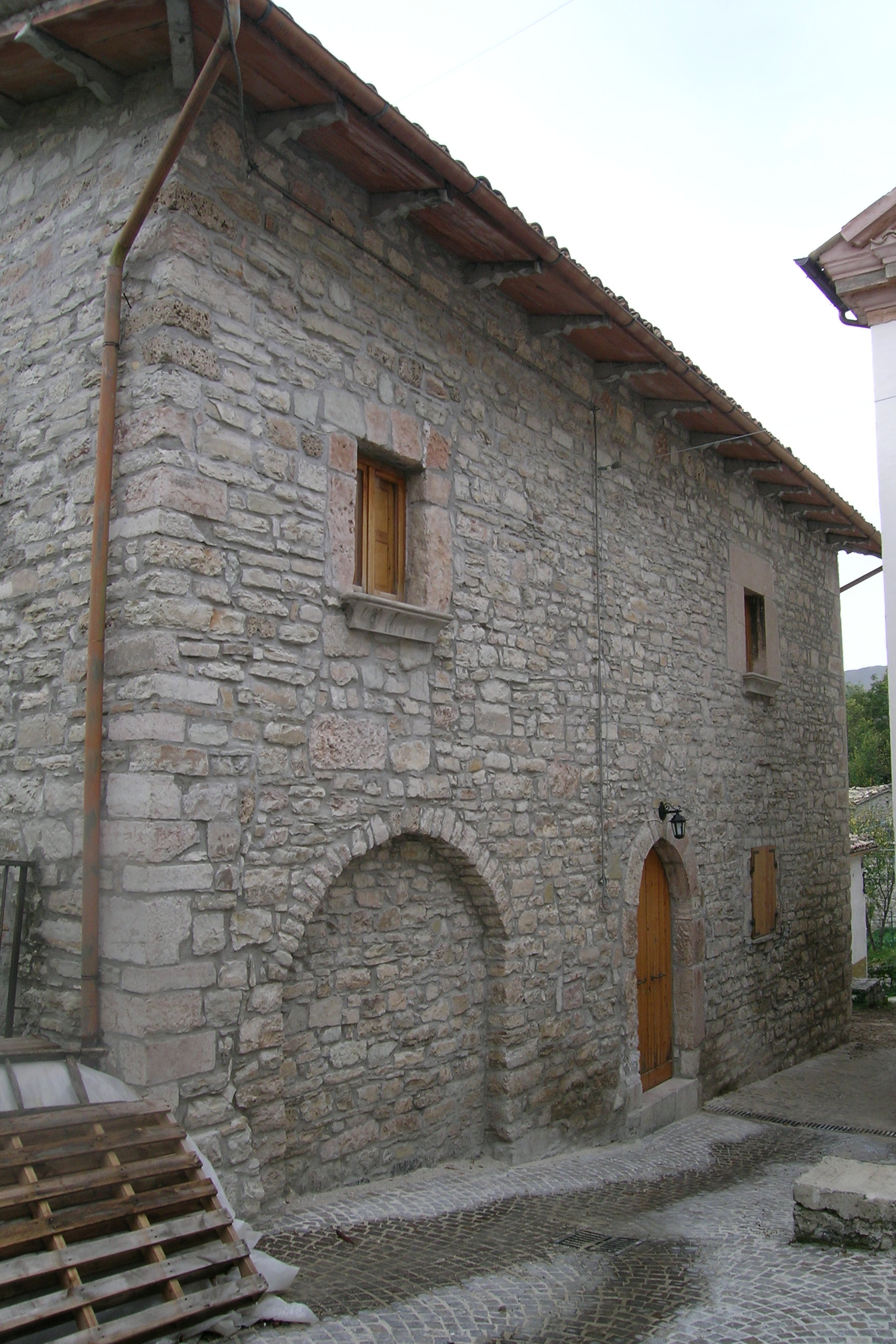 Casa isolata