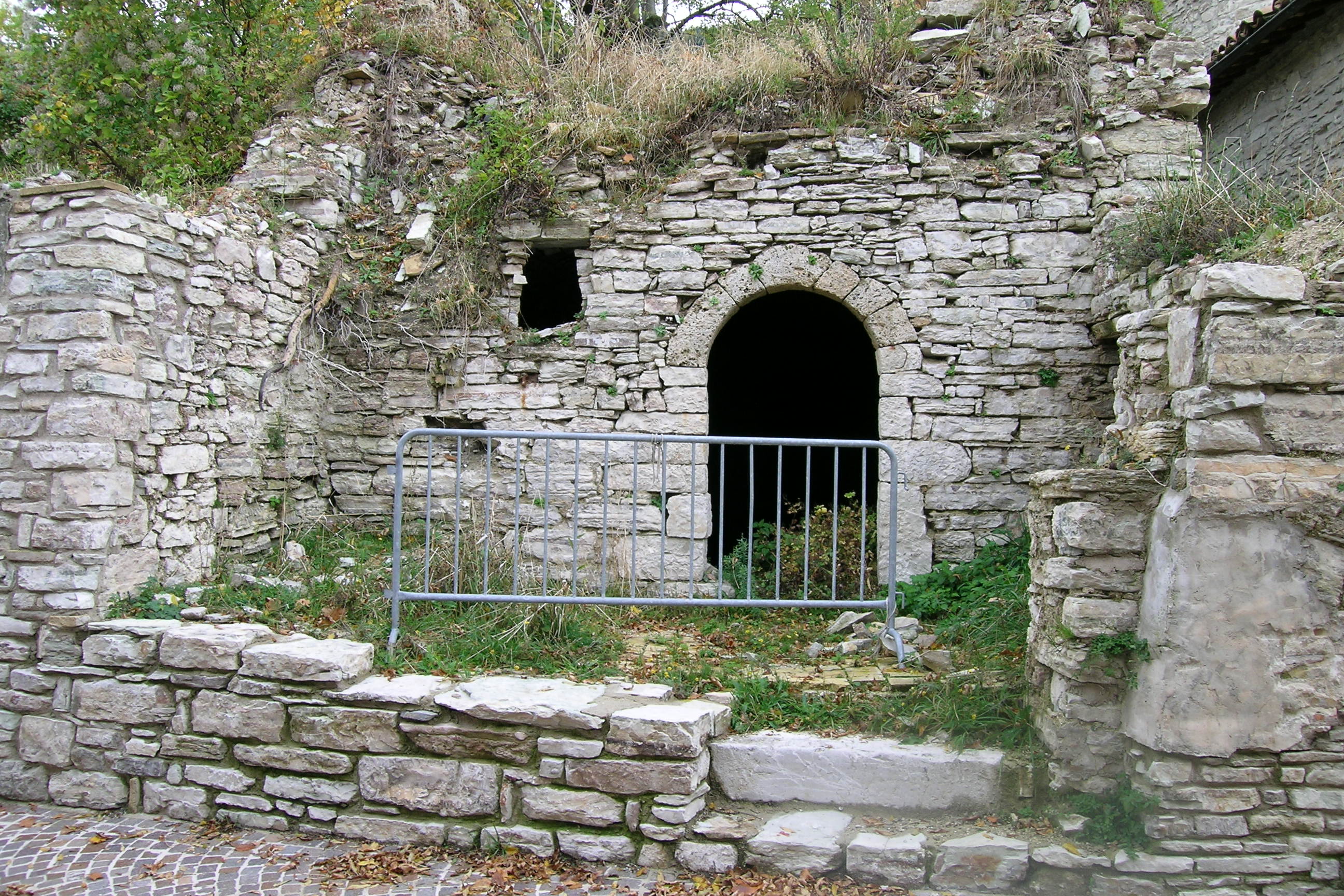 Casa isolata