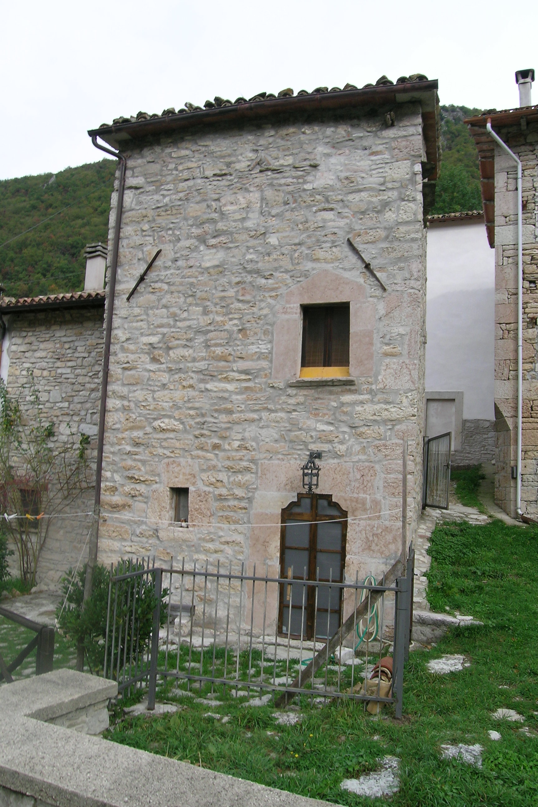 Casa-torre