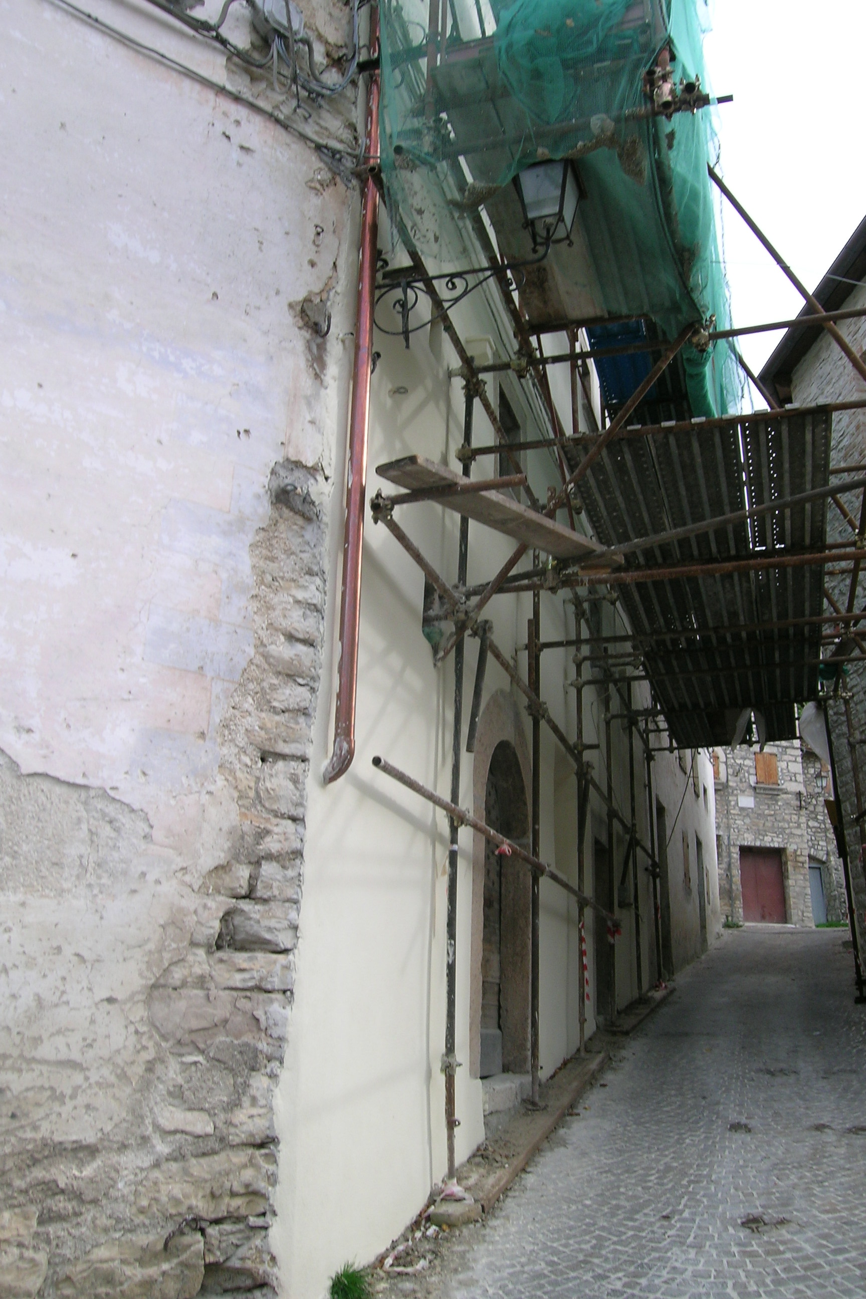Palazzetto di appartamenti