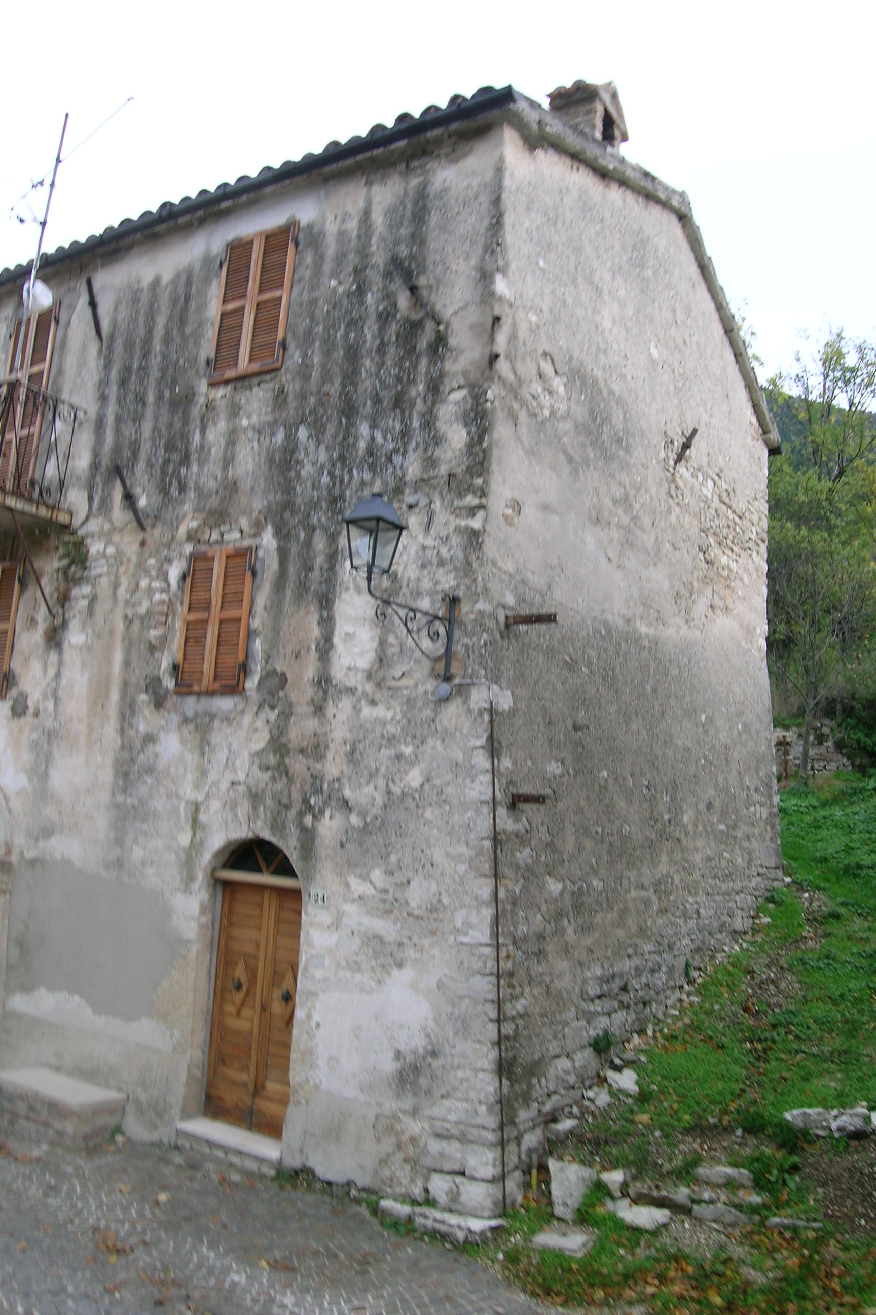 Palazzetto di appartamenti