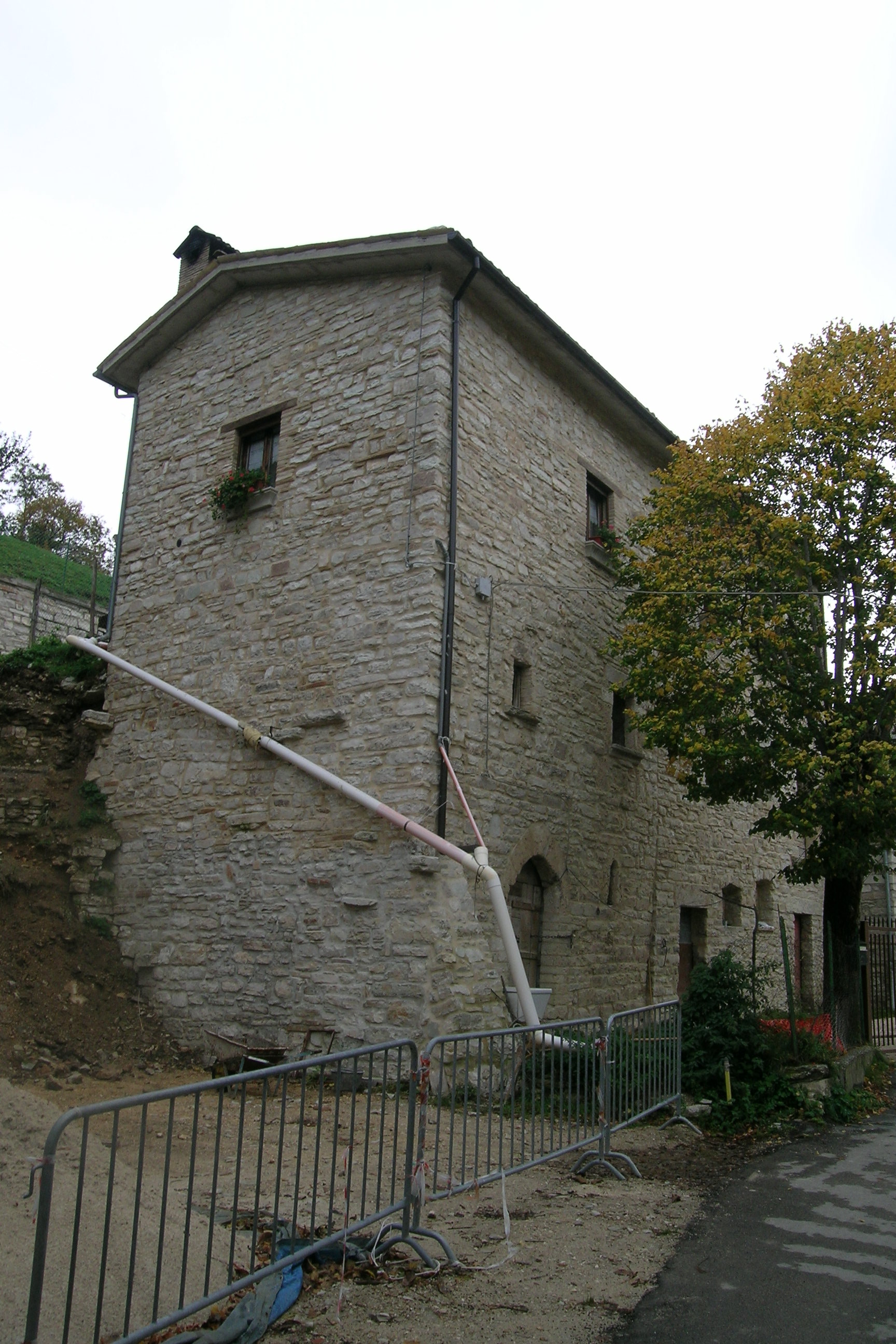 Palazzo di appartamenti