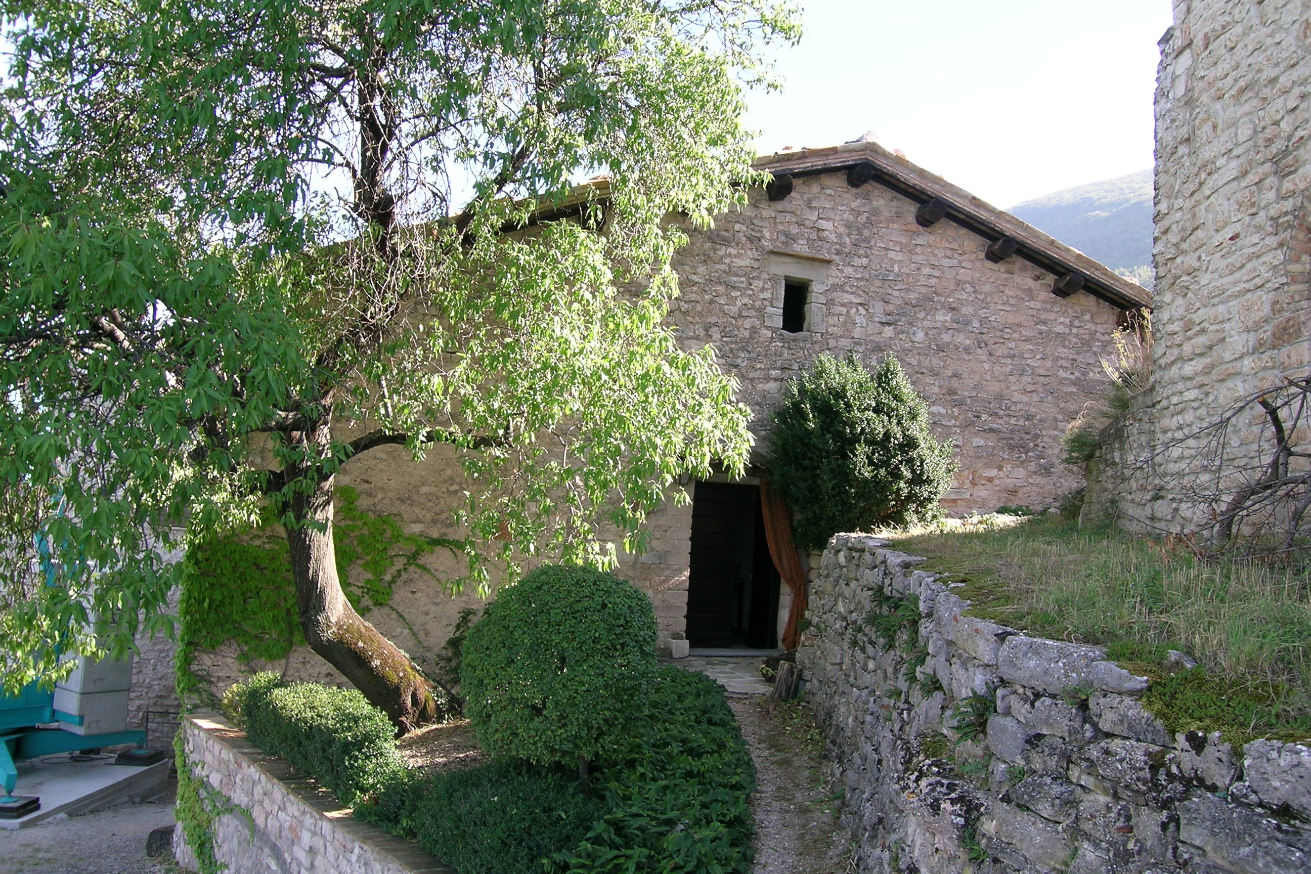 Casa Ragnata