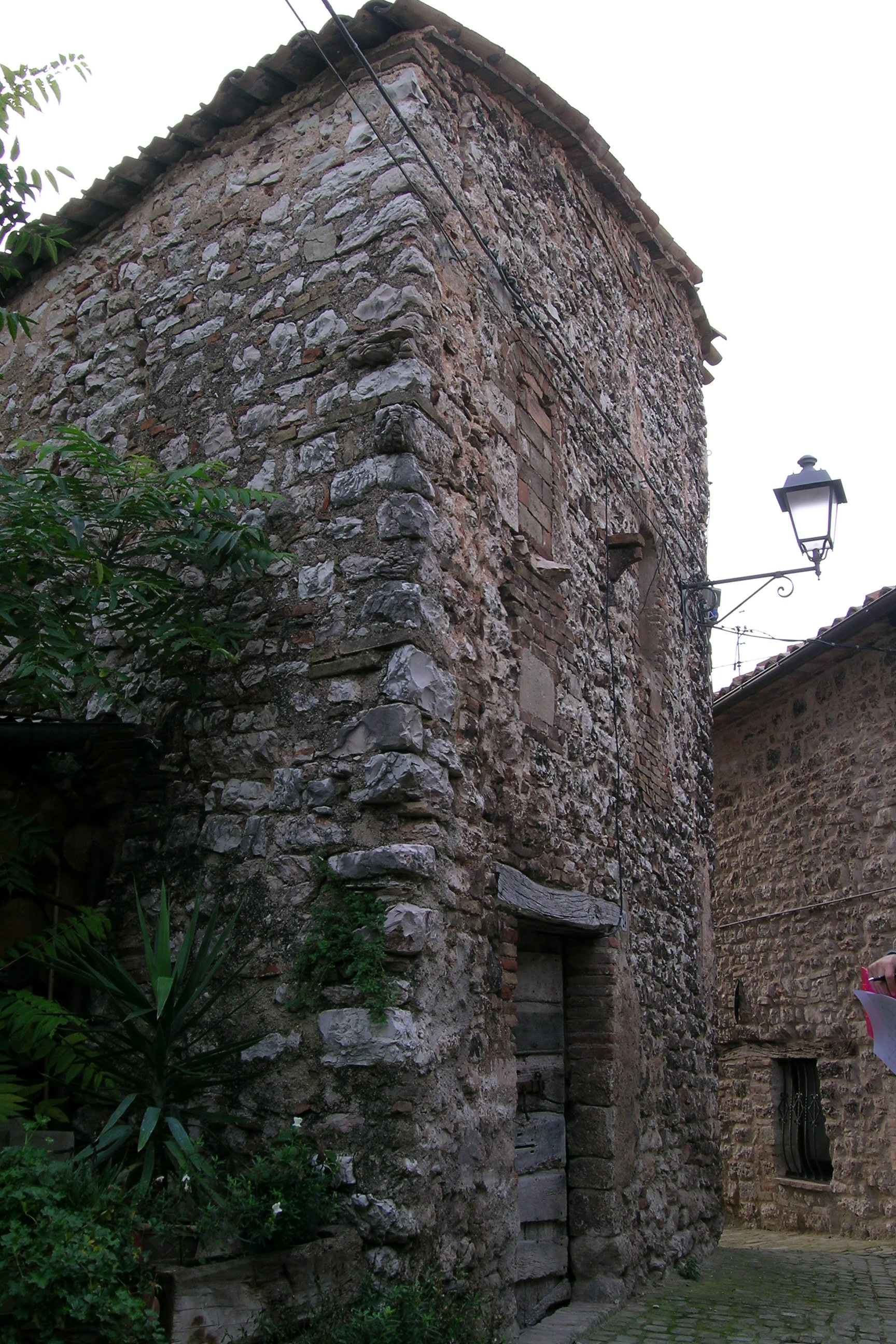 Casa a corte