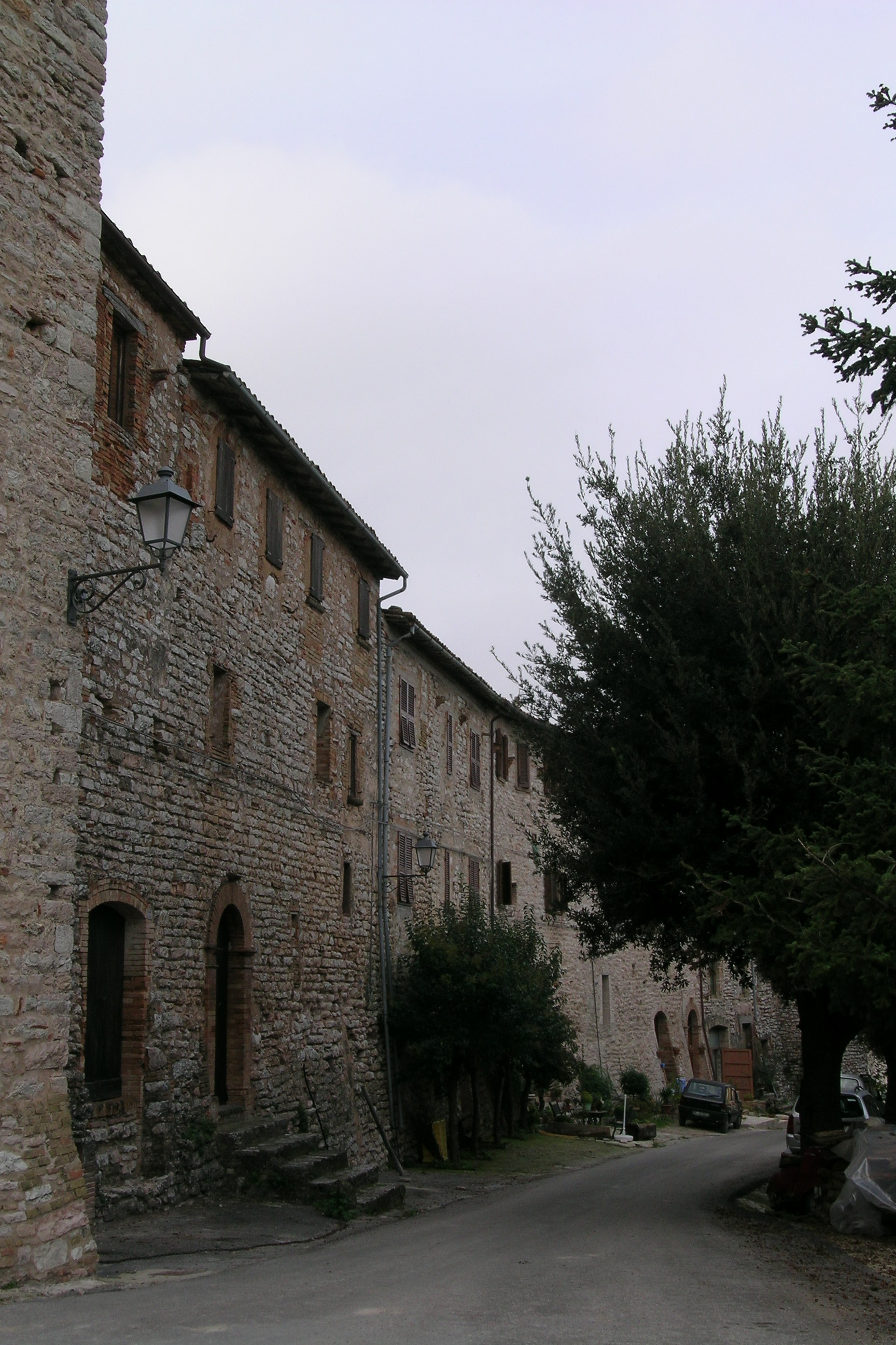 Casa a schiera
