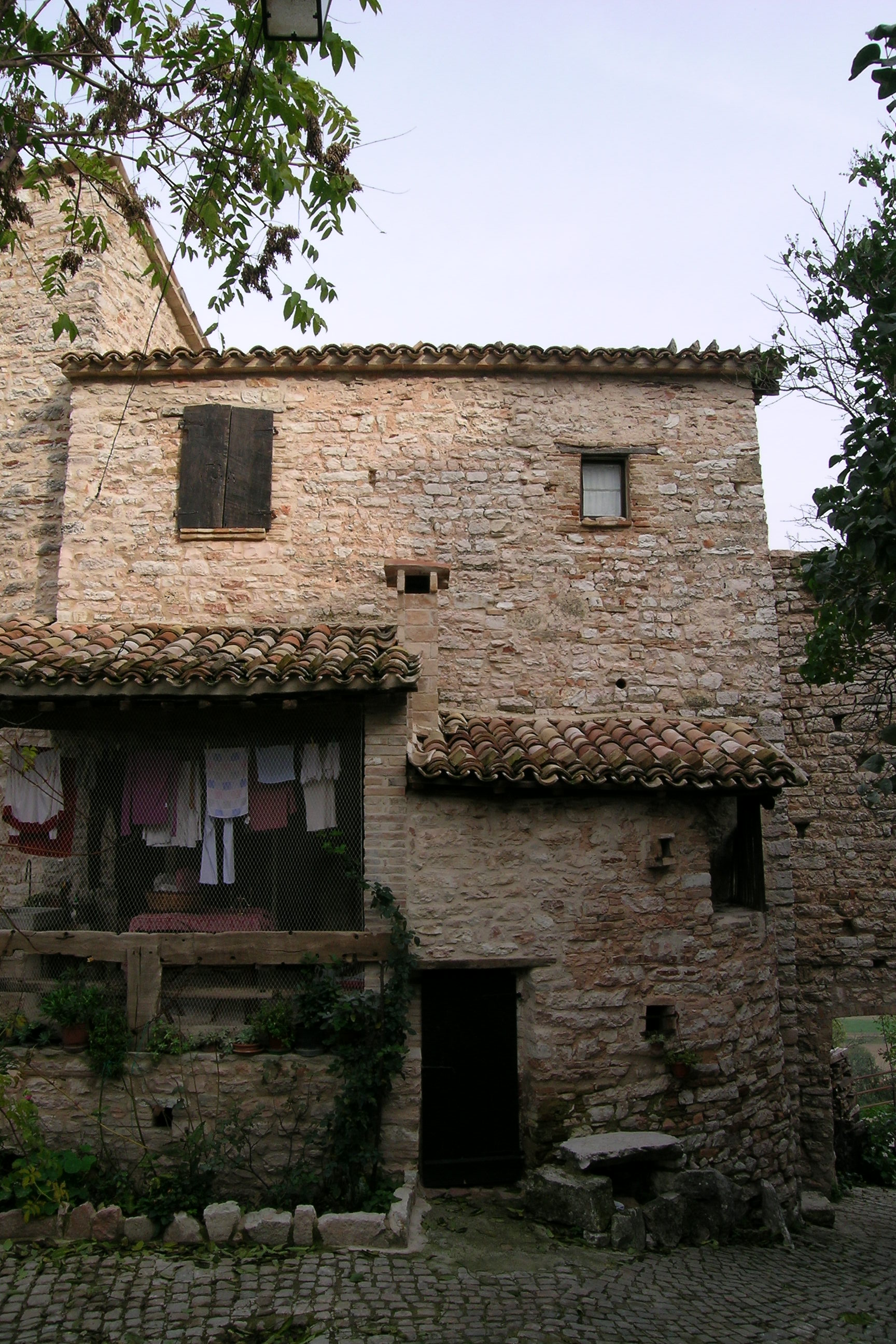 Casa a schiera