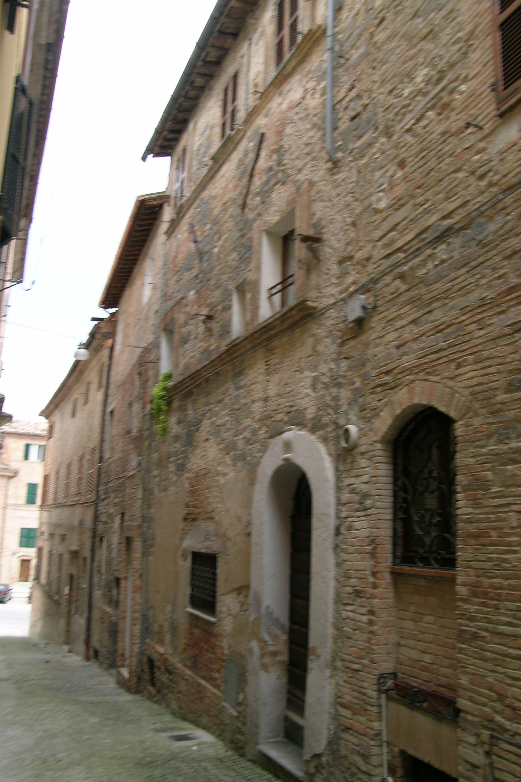 Casa a schiera