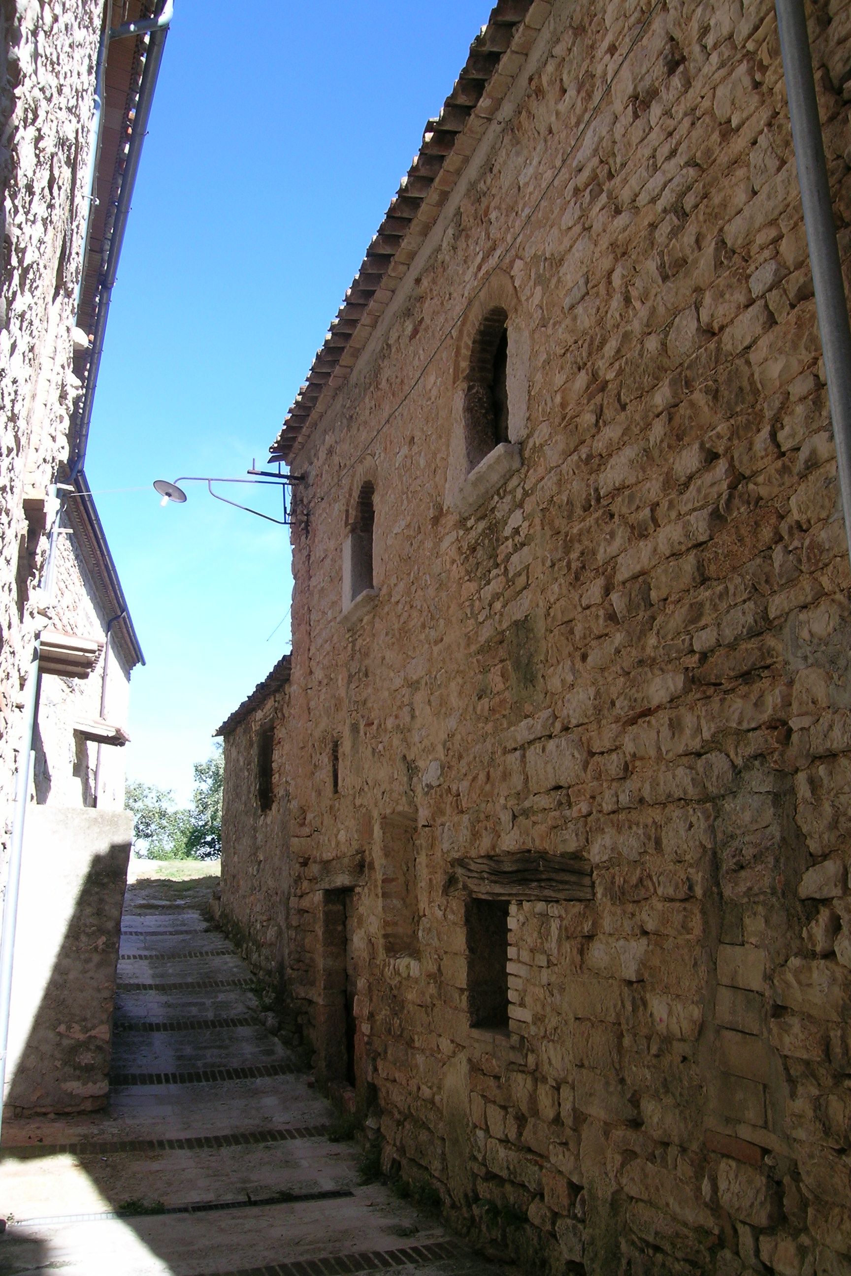 Casa a schiera