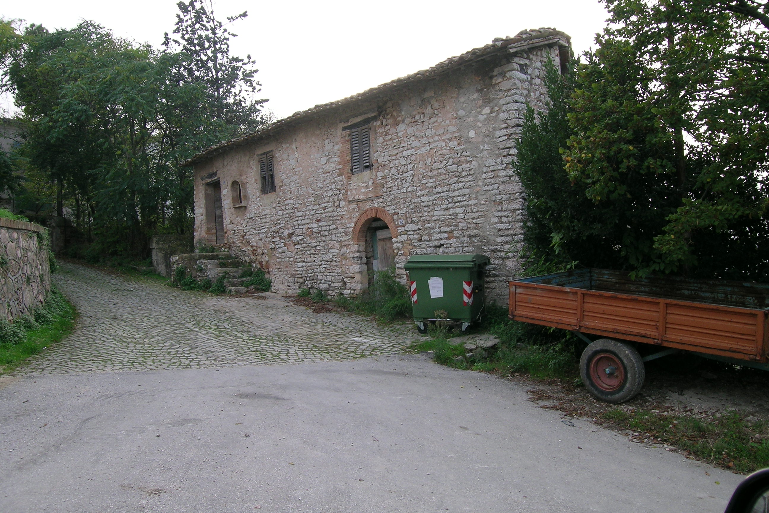 Casa colonica