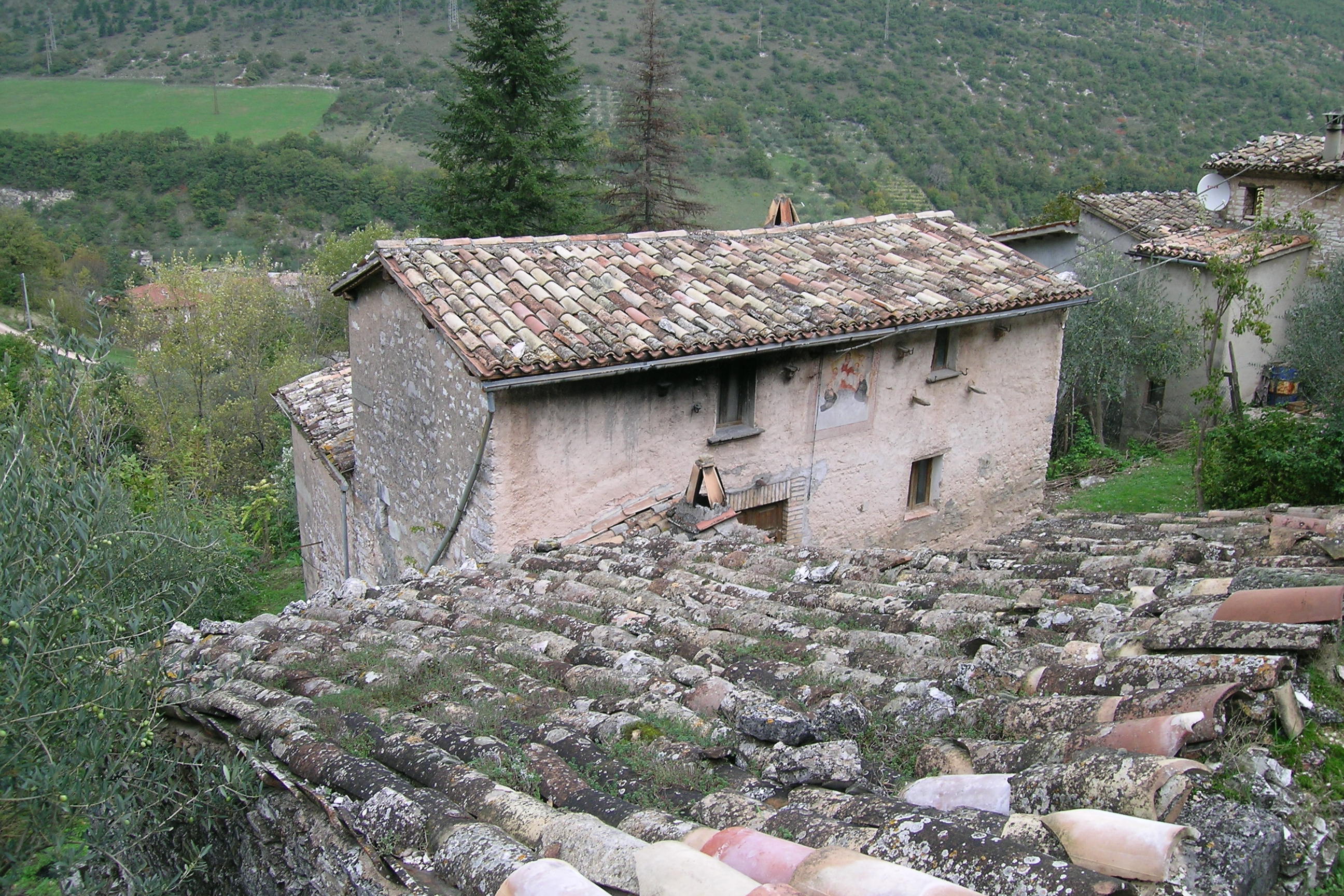 Casa colonica