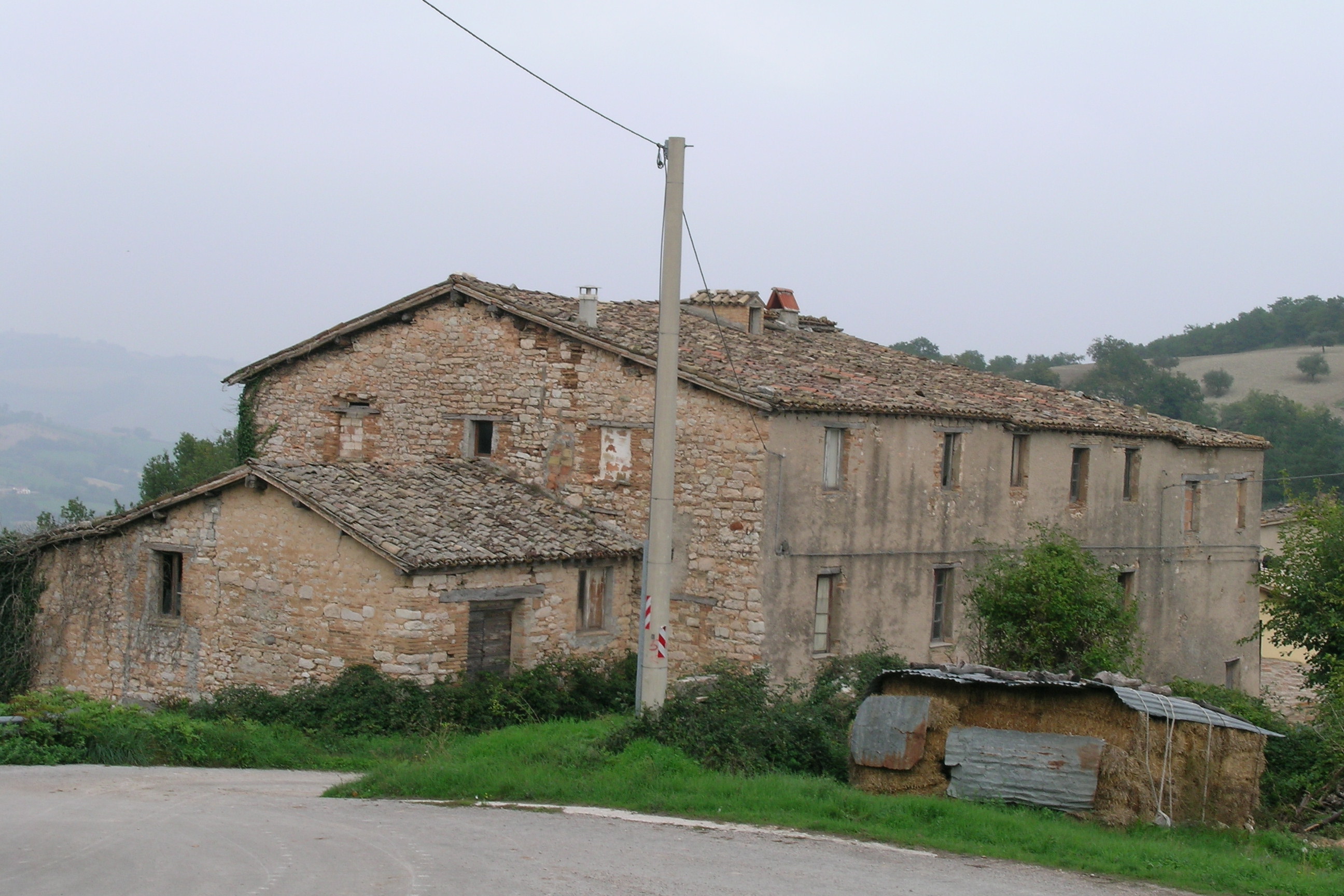 Casa colonica