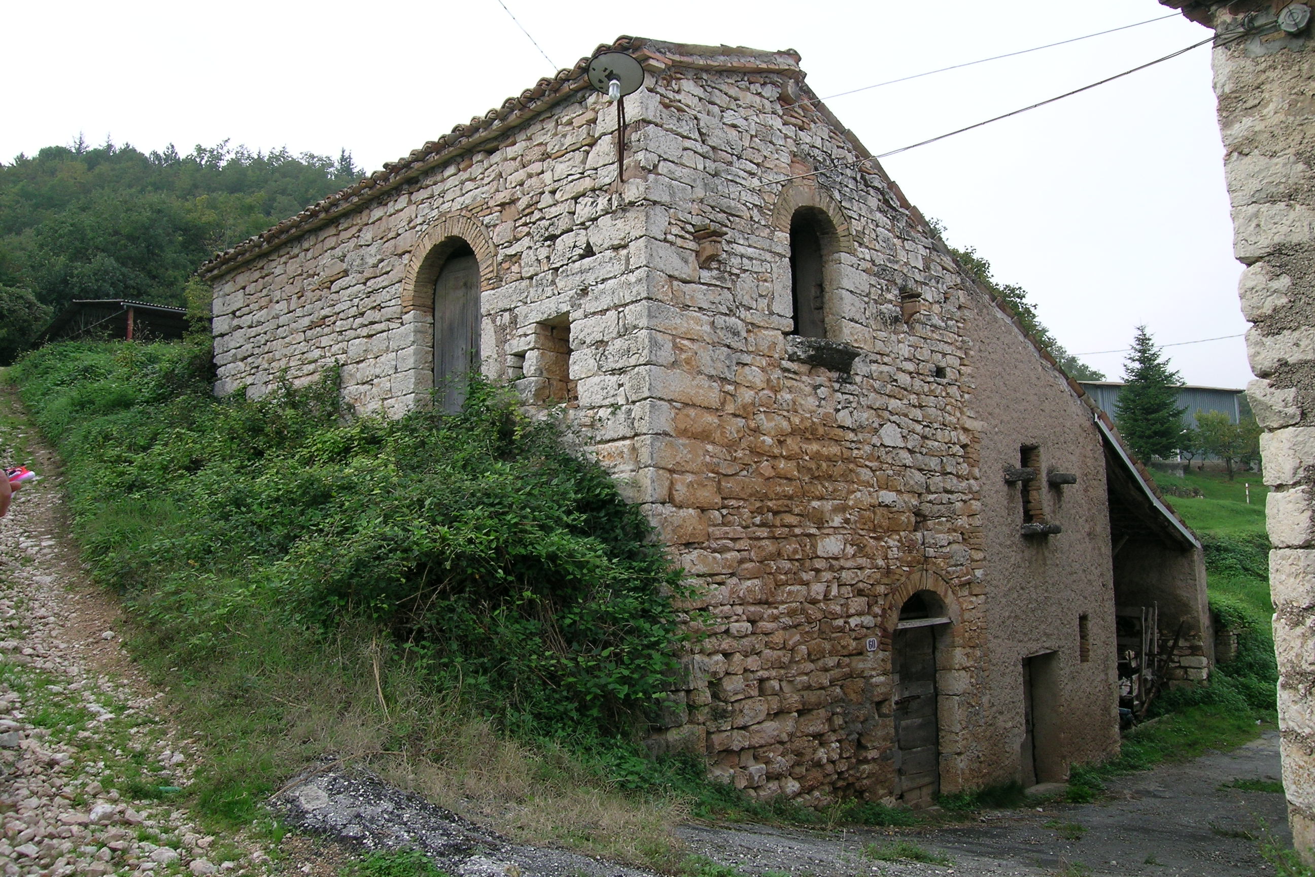 Casa isolata