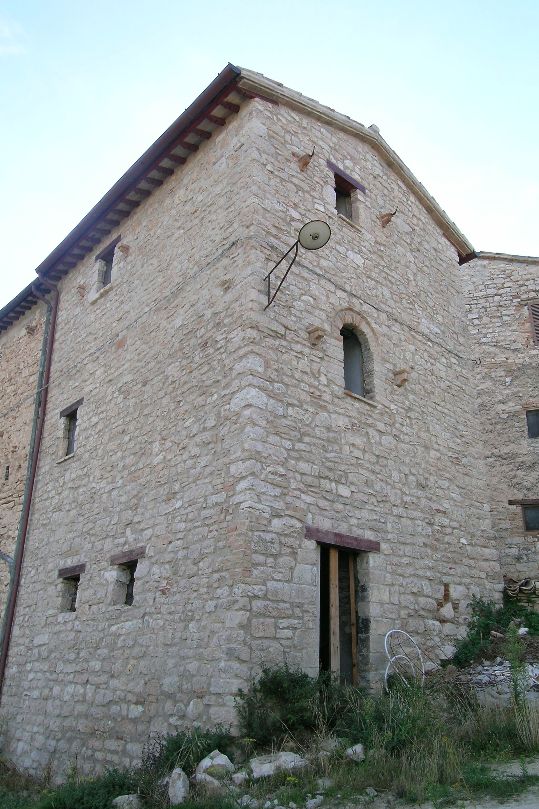 Casa-torre