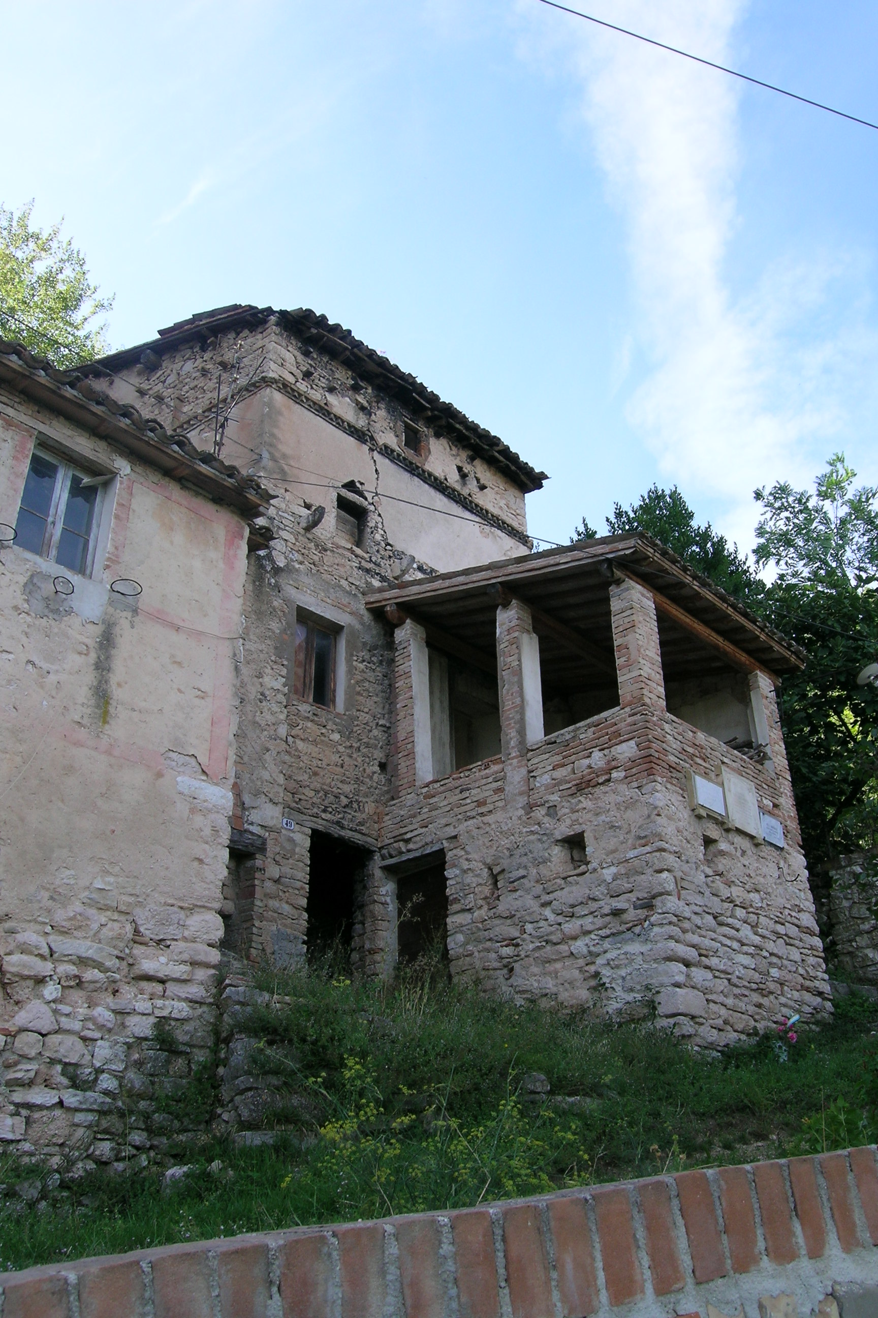 Casa-torre