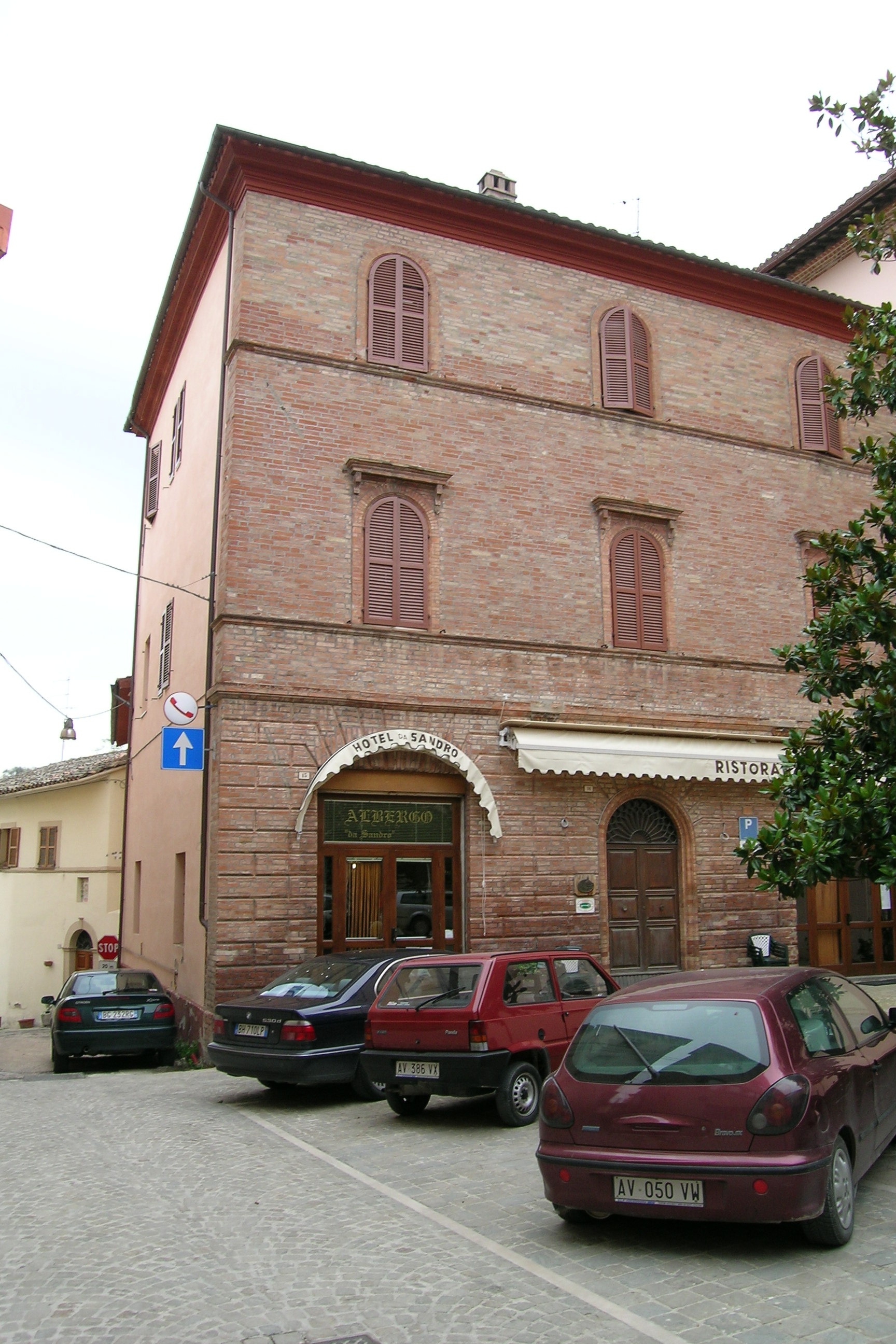 Hotel Sandro