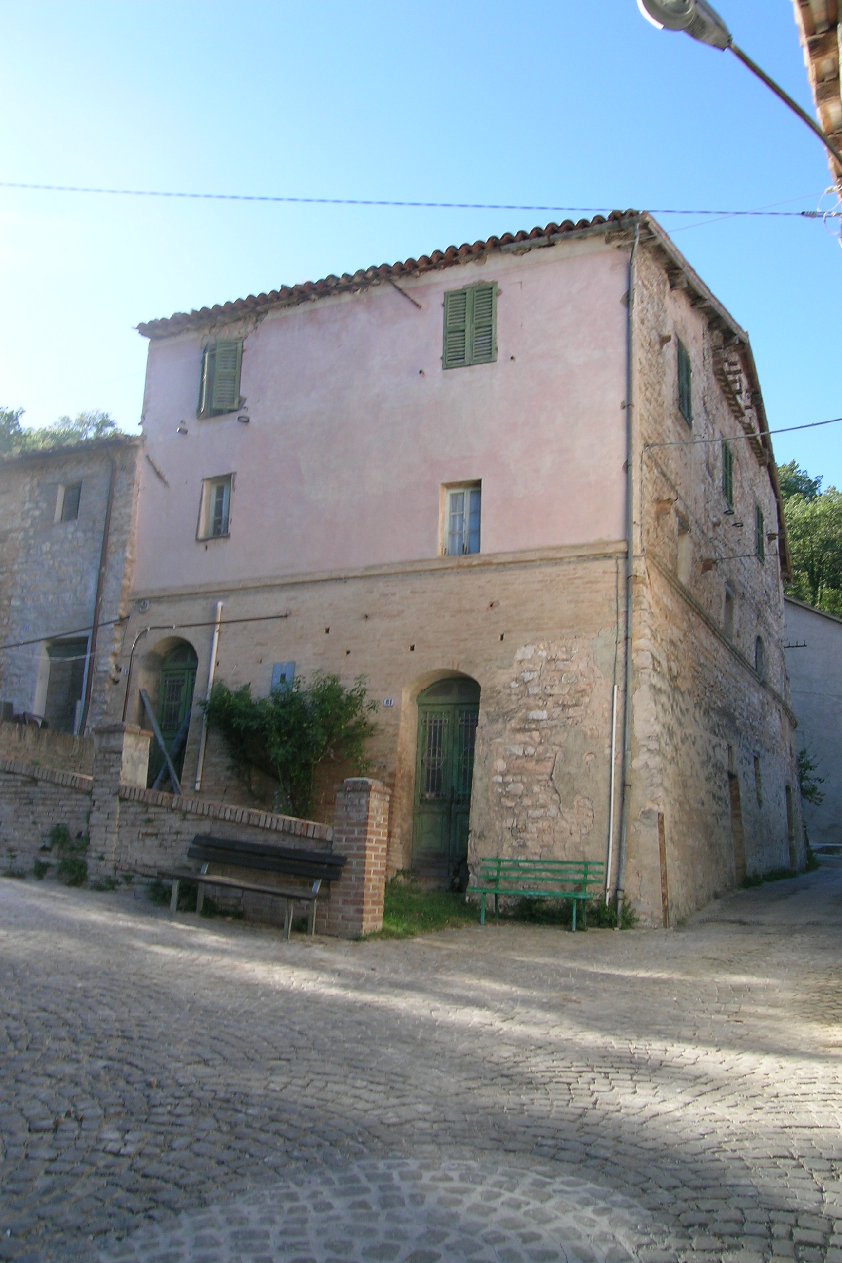 Palazzetto liberty