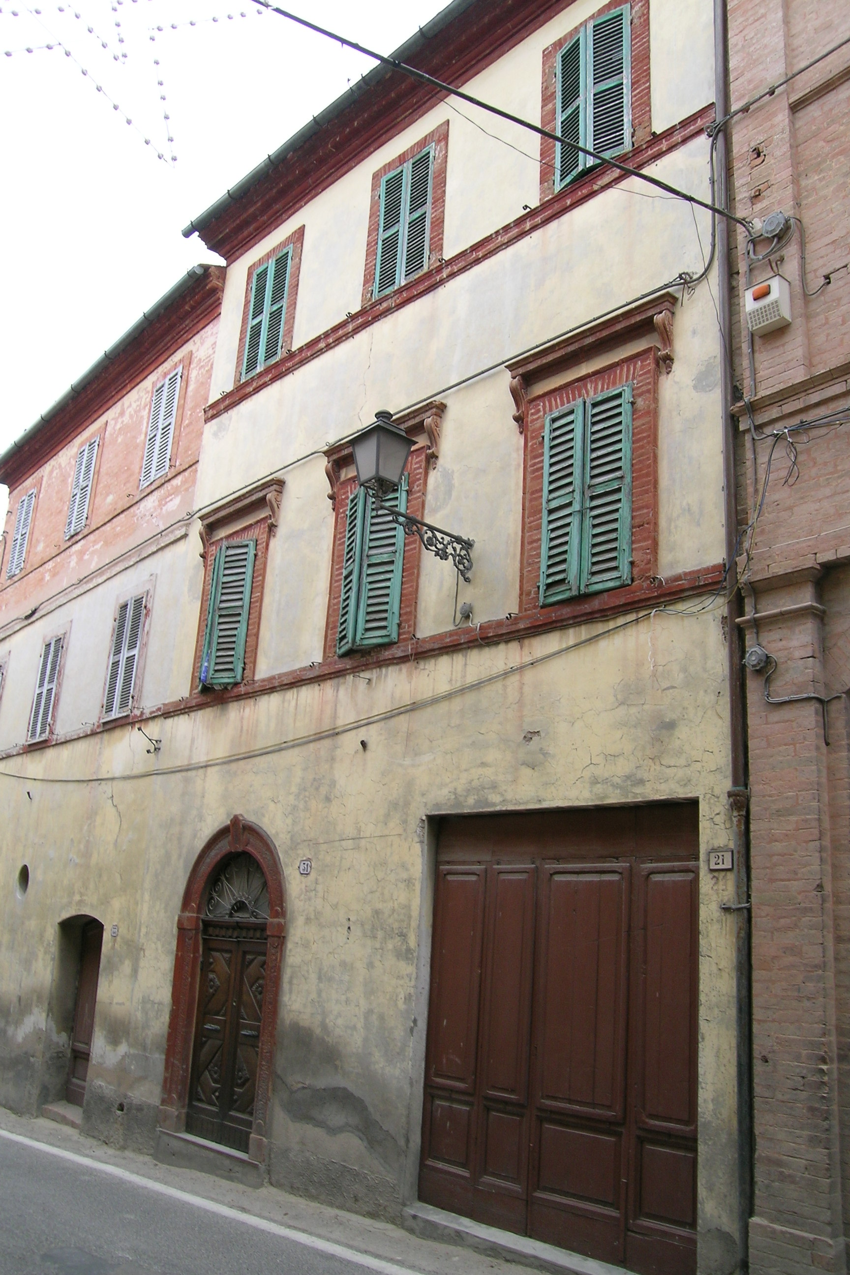 Palazzetto signorile