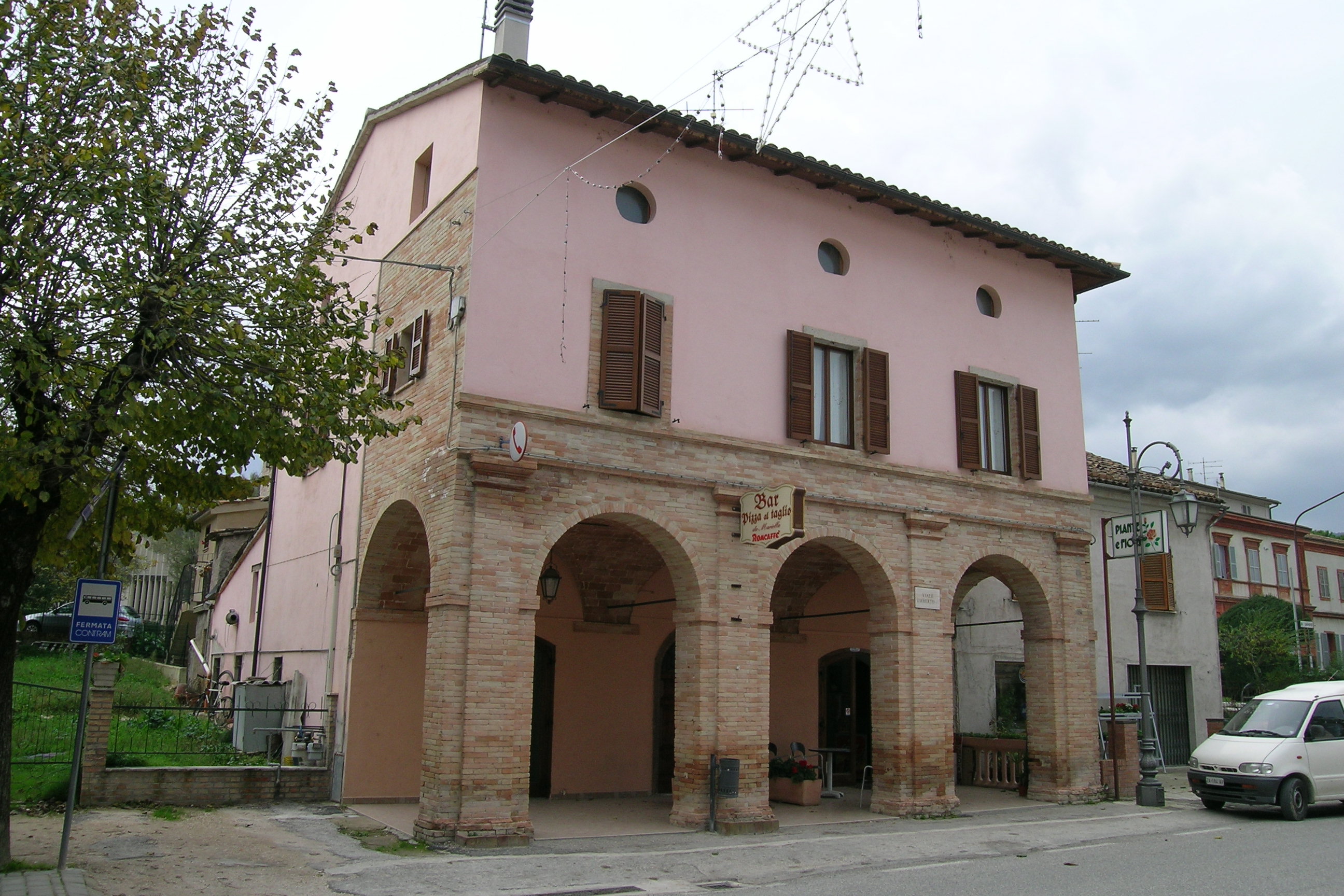 Palazzetto signorile