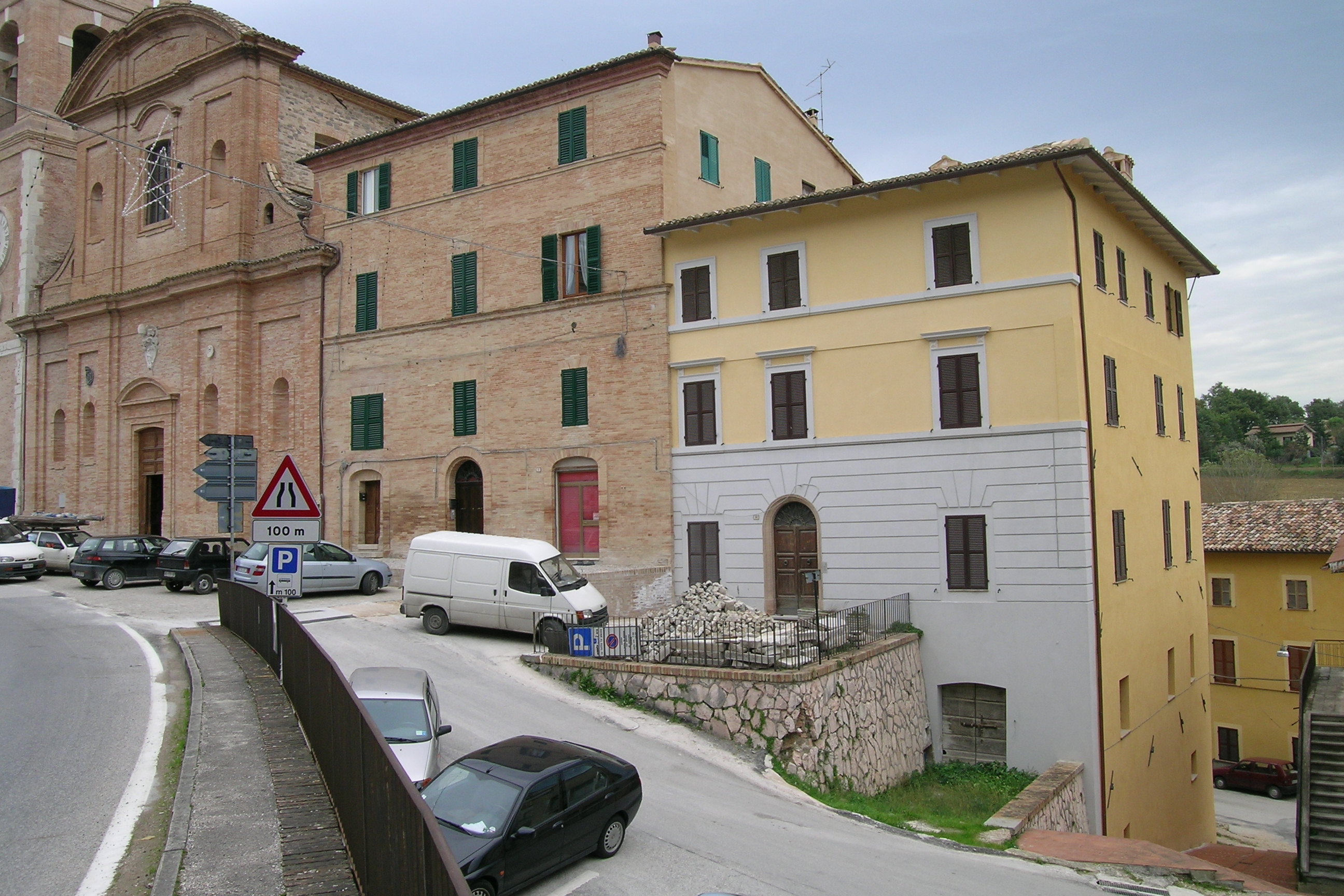 Palazzetto signorile
