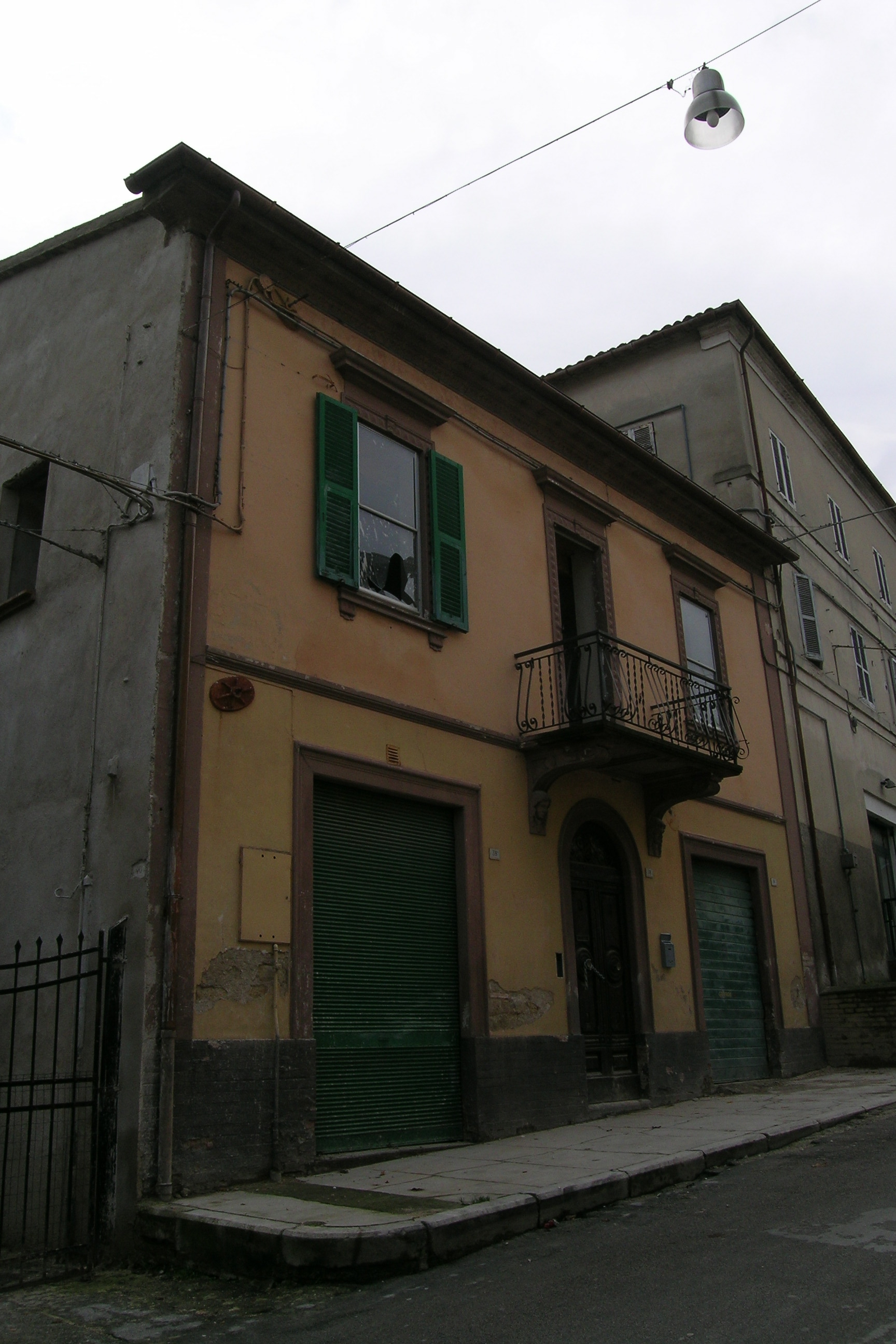 Casa a schiera