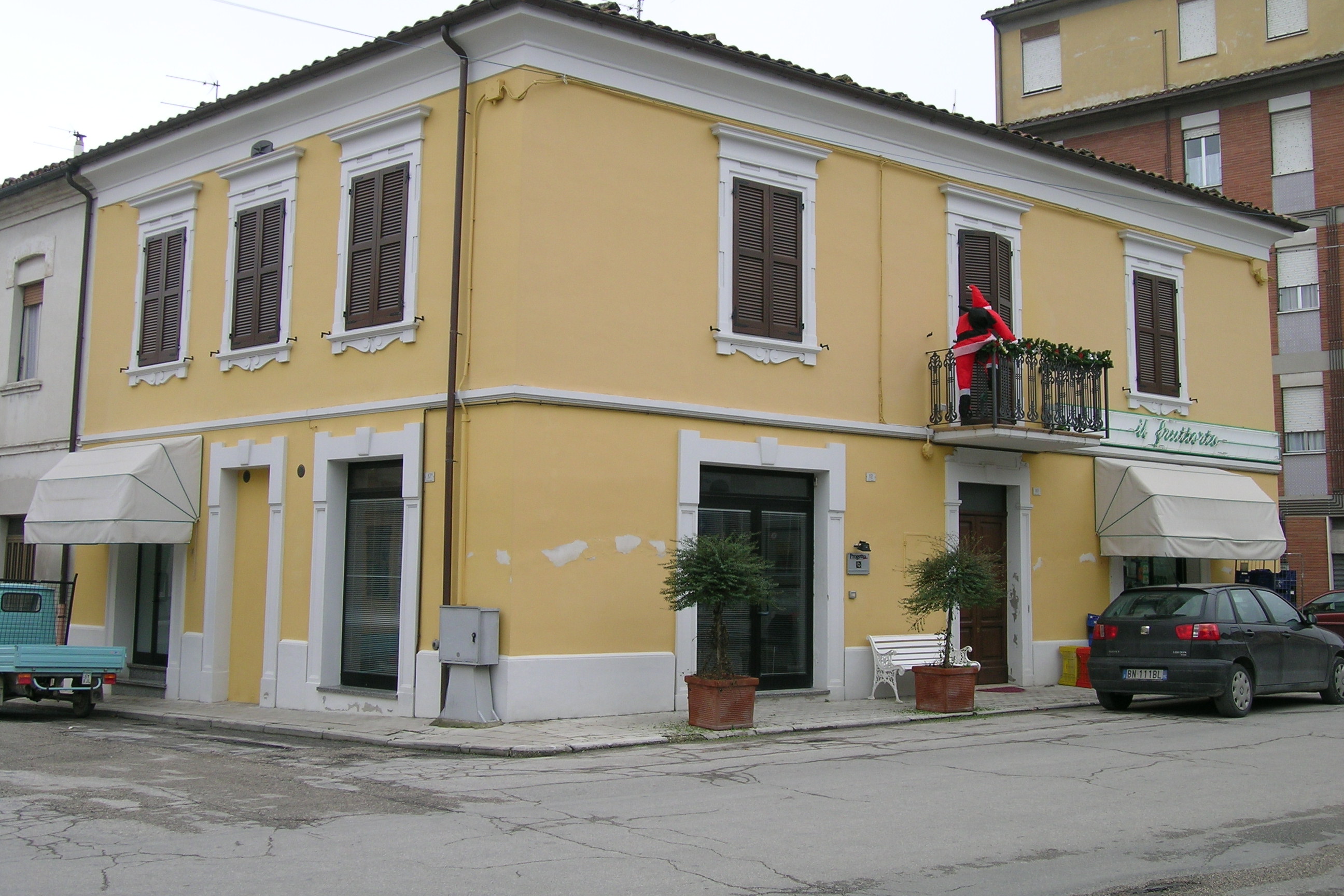 Casa a schiera