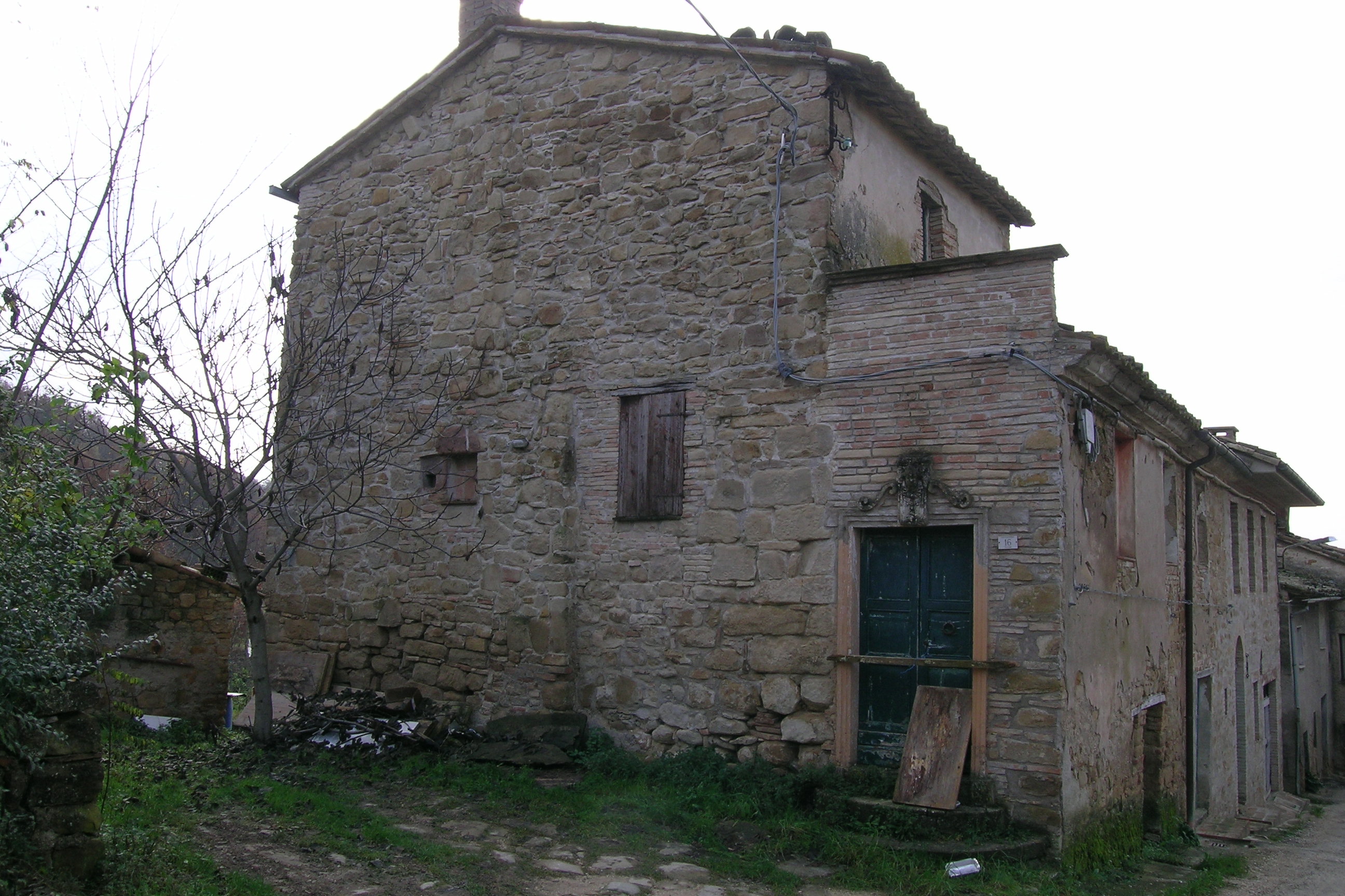 Casa a schiera