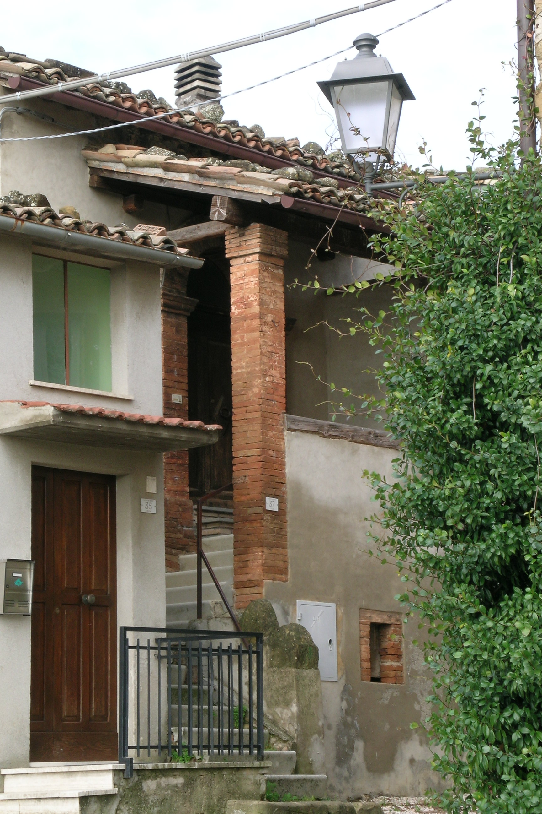 Casa a schiera