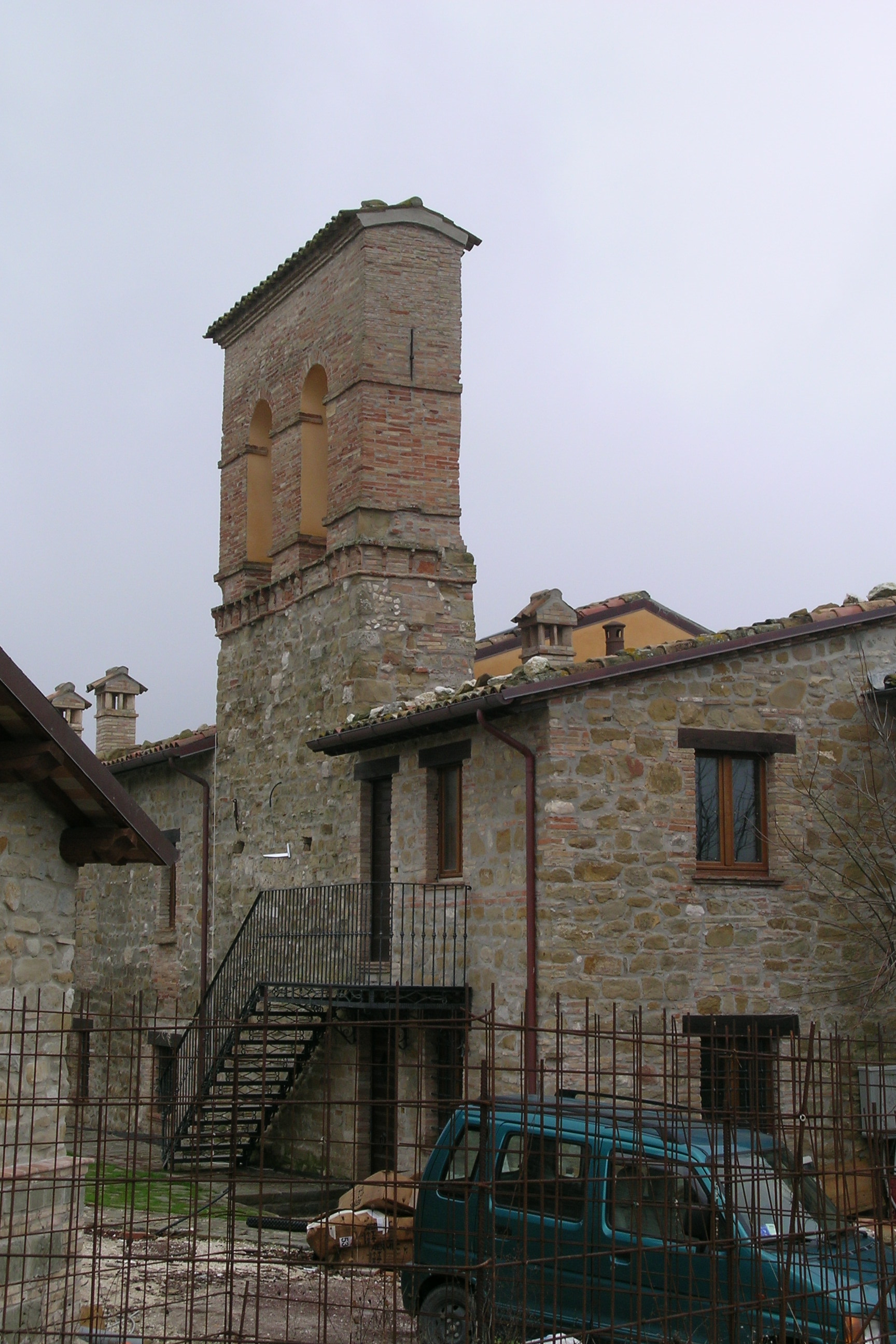Casa canonica